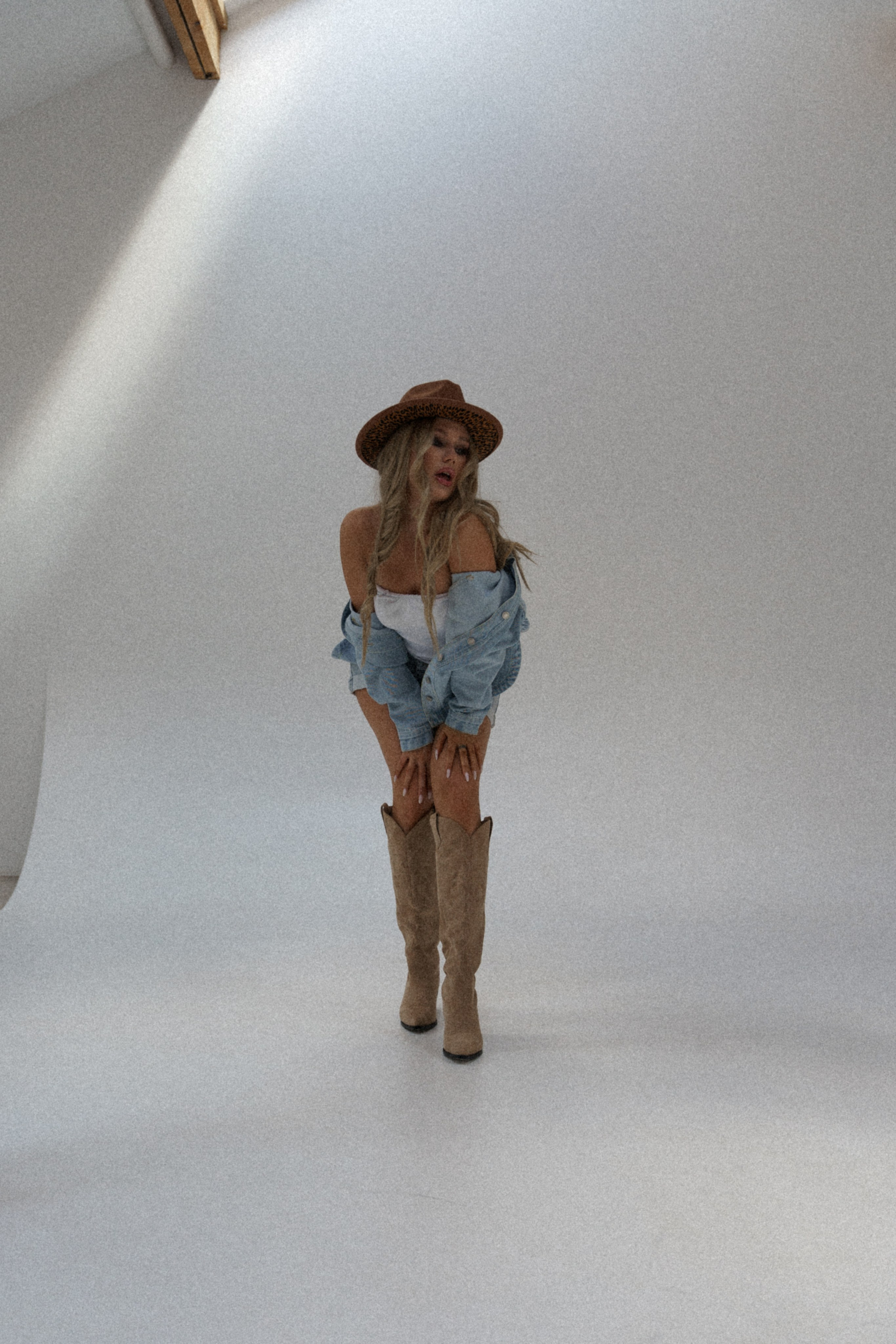 Полдень. Портретный фотограф в Москве Анастасия Шагирова