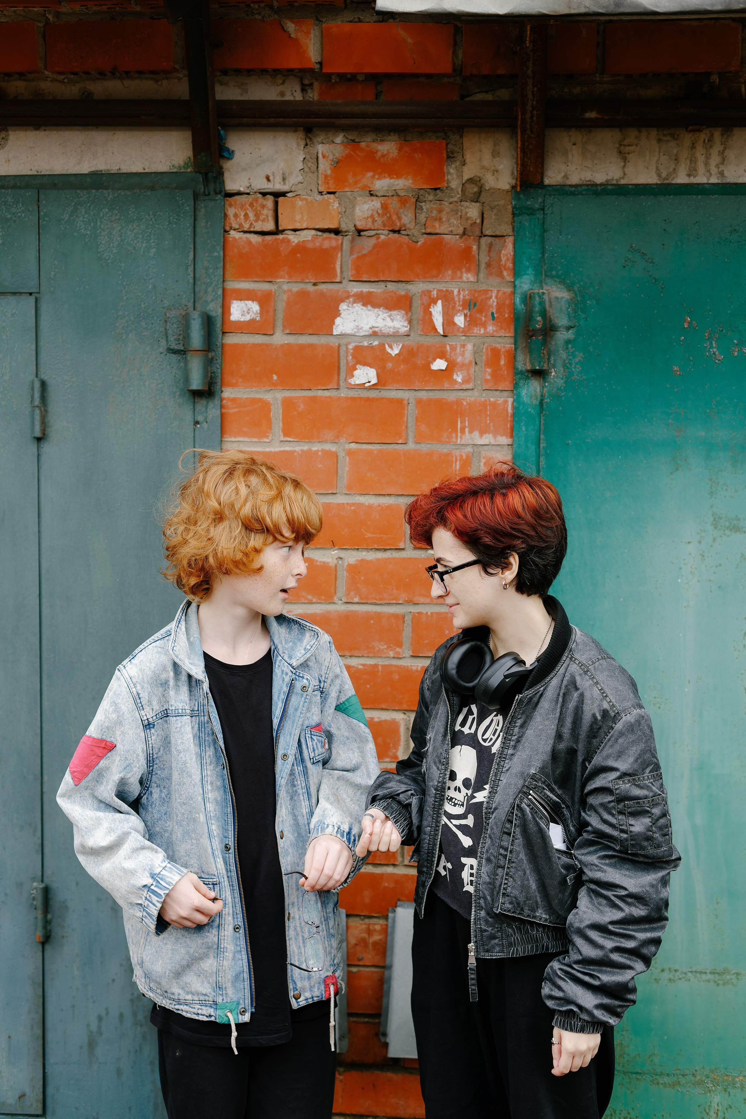 Бекстейдж / Репортаж