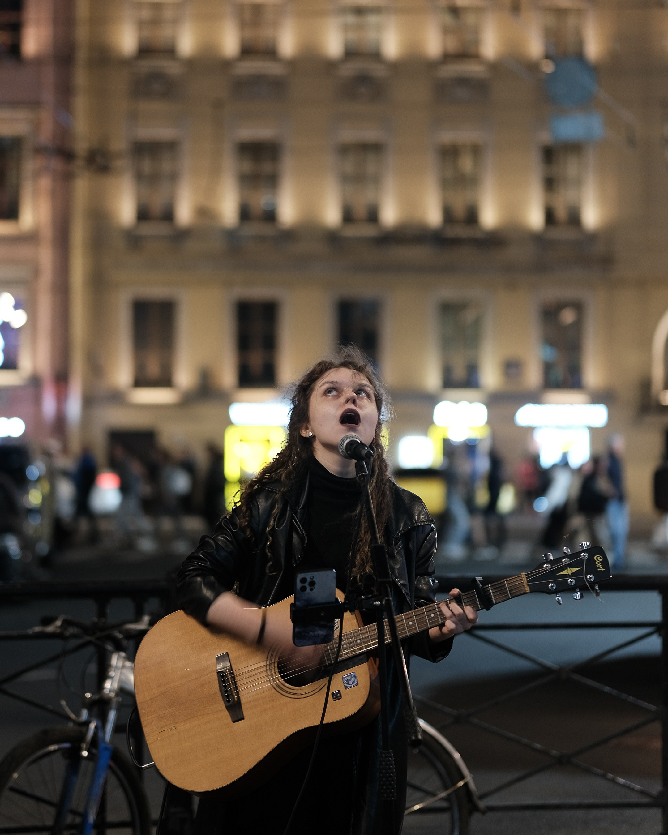 Стрит фотограф в Санкт-Петербурге Мартьянов Никита