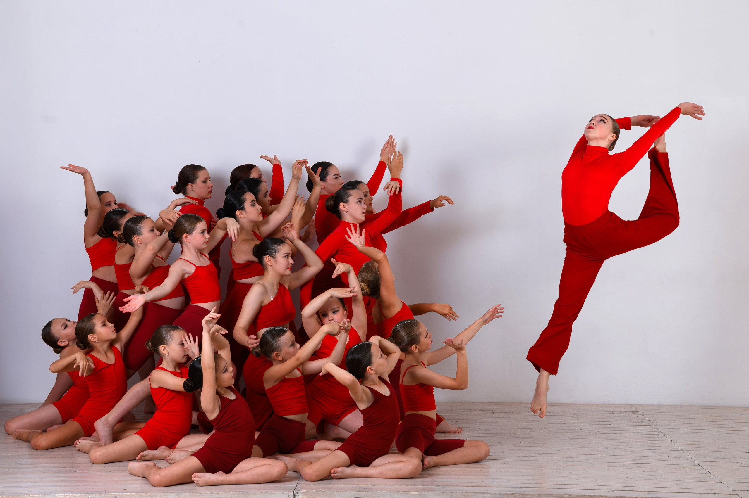 Танцевальный коллектив «Меридиан». Репортажный фотограф в Кирове Александр Лутошкин