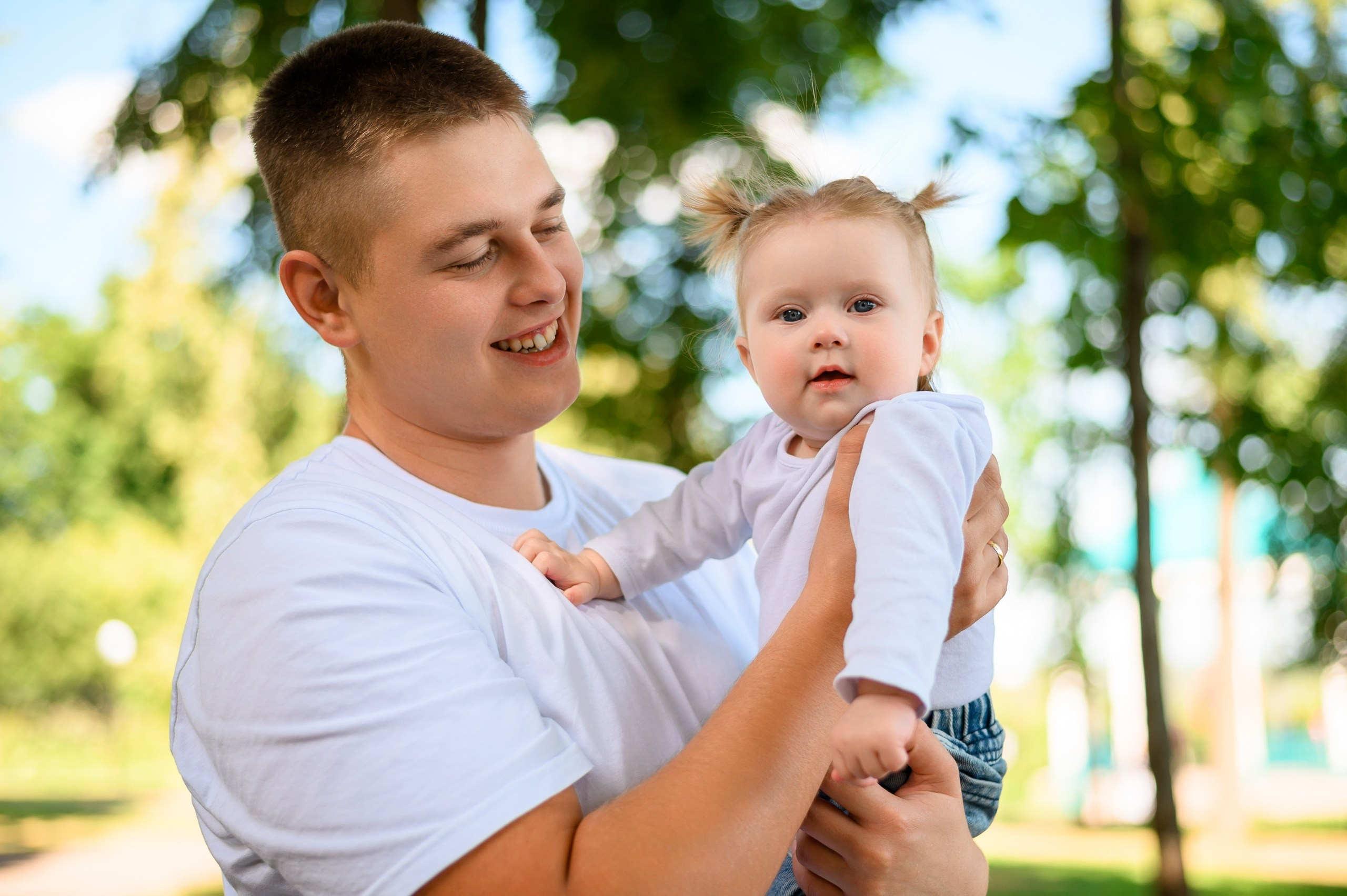 Даша, Никита и Василиса. Репортажный фотограф в Кирове Александр Лутошкин