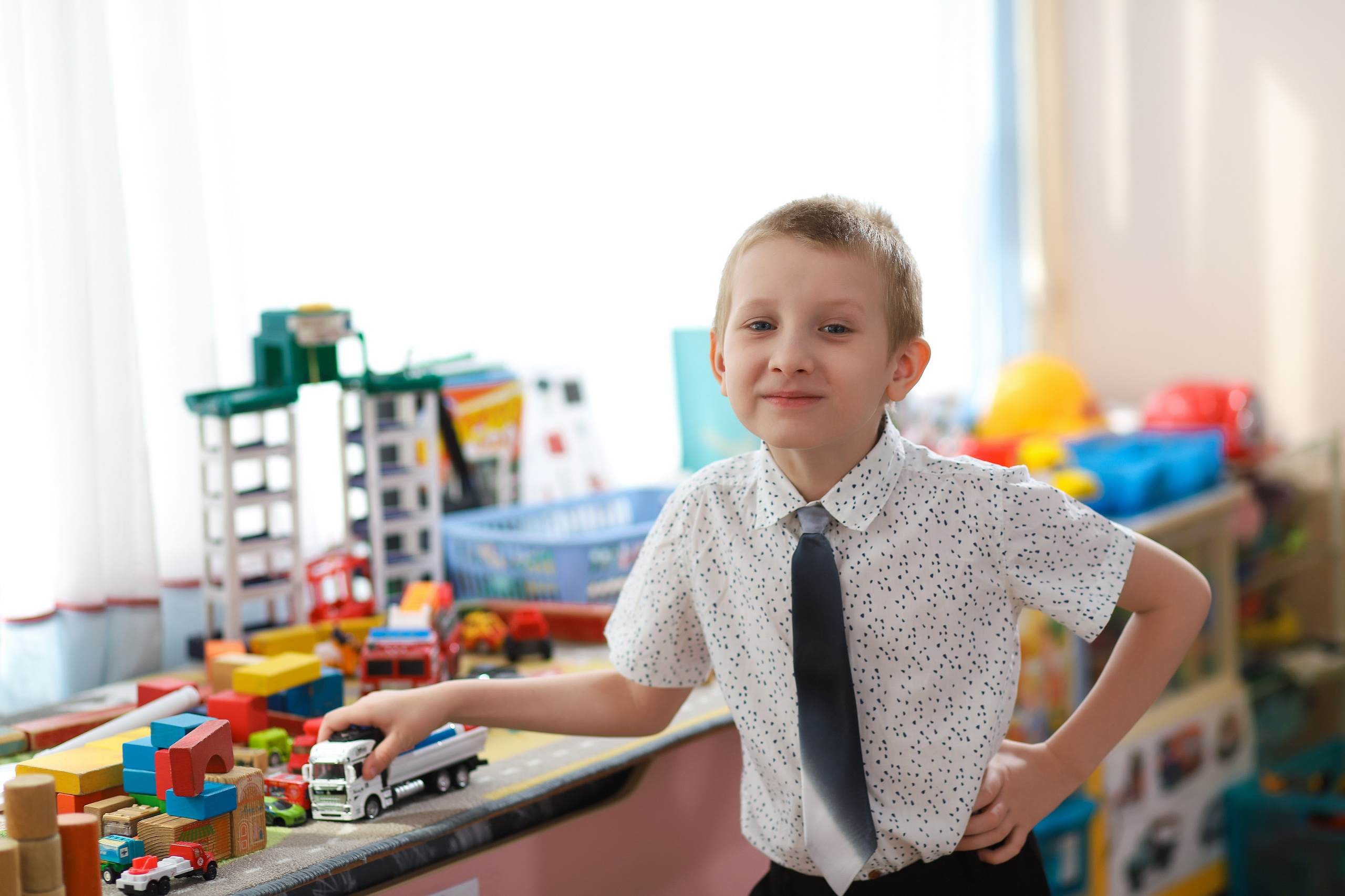 Детский сад/Школа. Фотограф в Краснодаре Анна Светикова