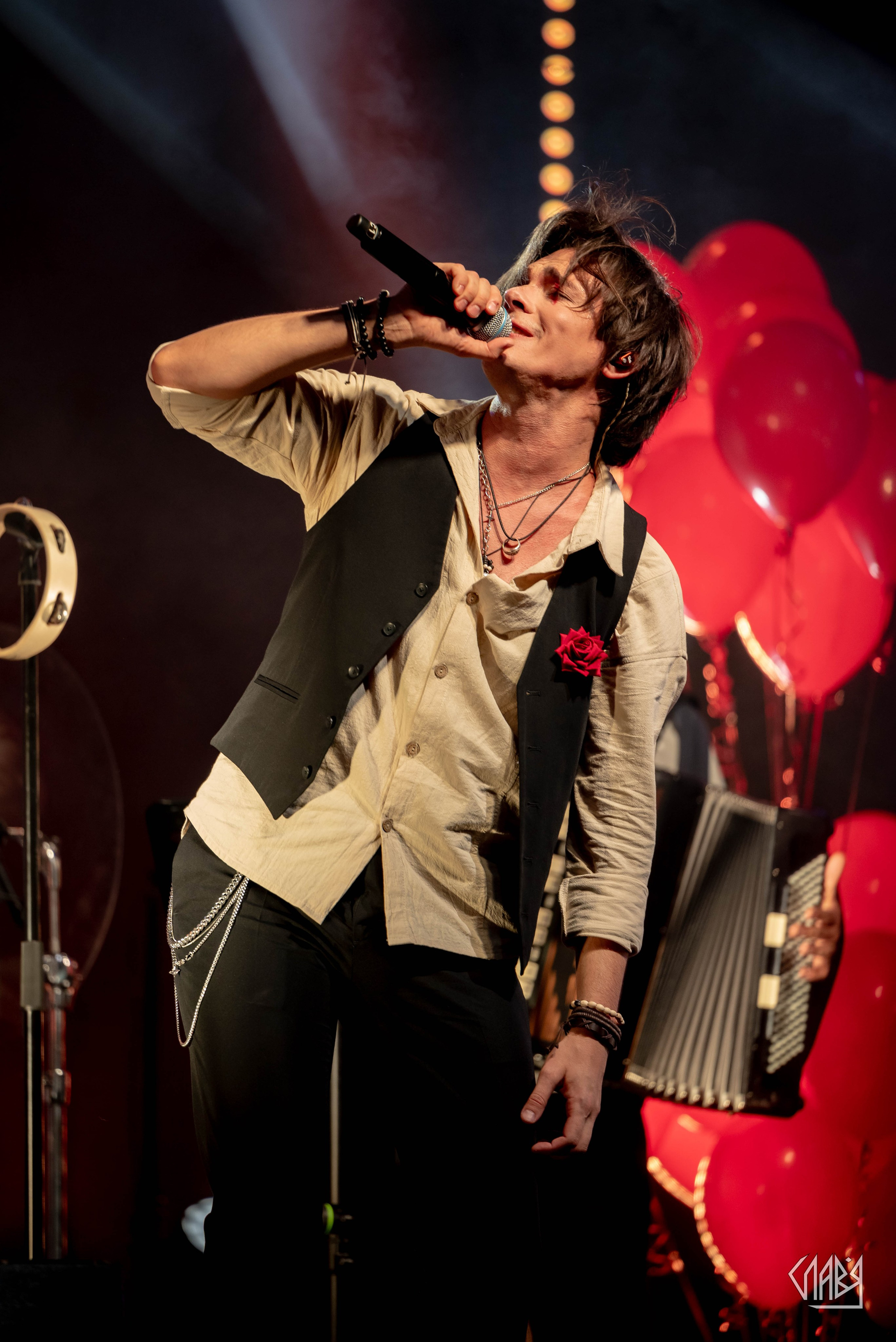 Концерты. Фотограф из Москвы Ярослава Панкратова