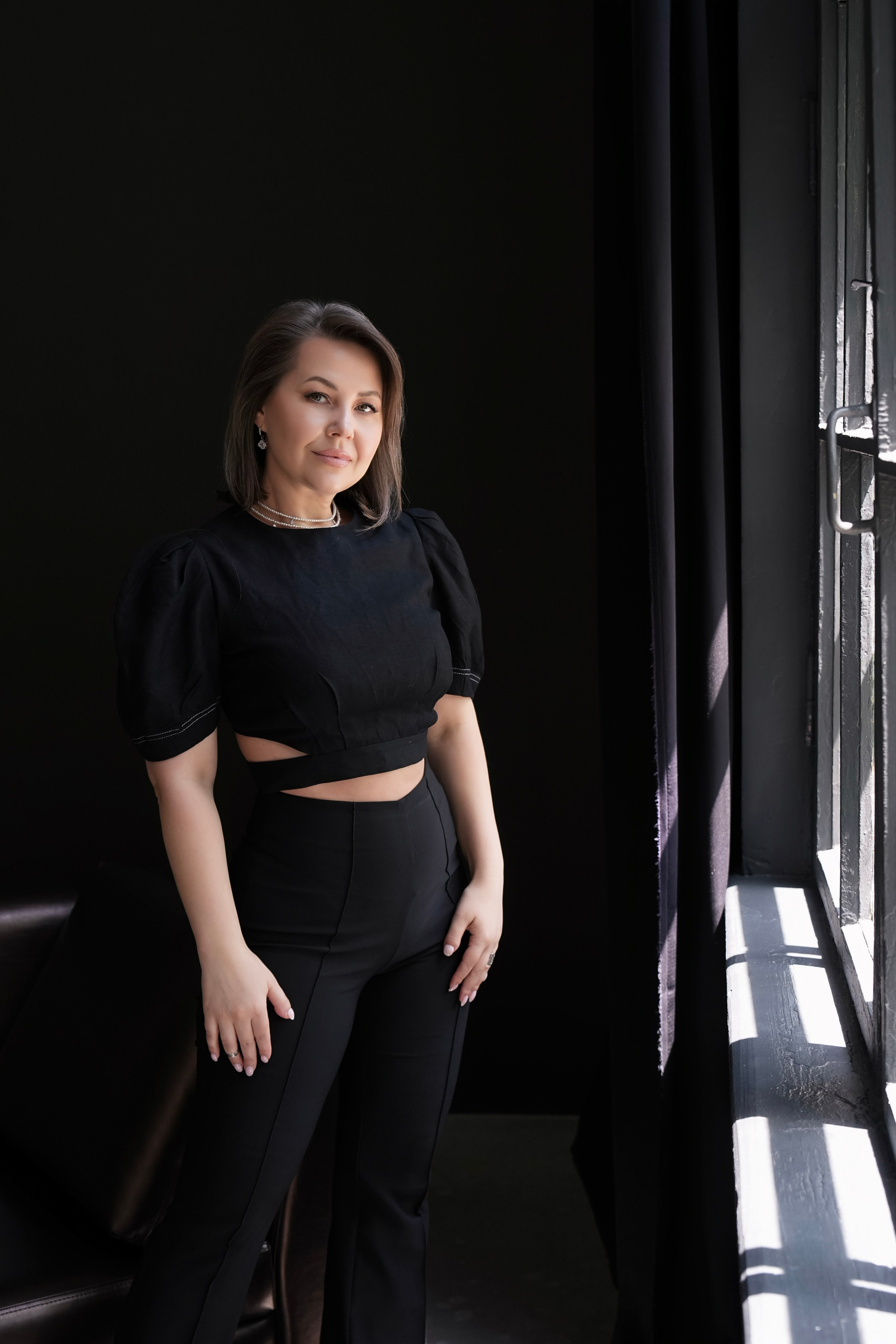 Кристина и Катя. Фотограф с психологическим образованием