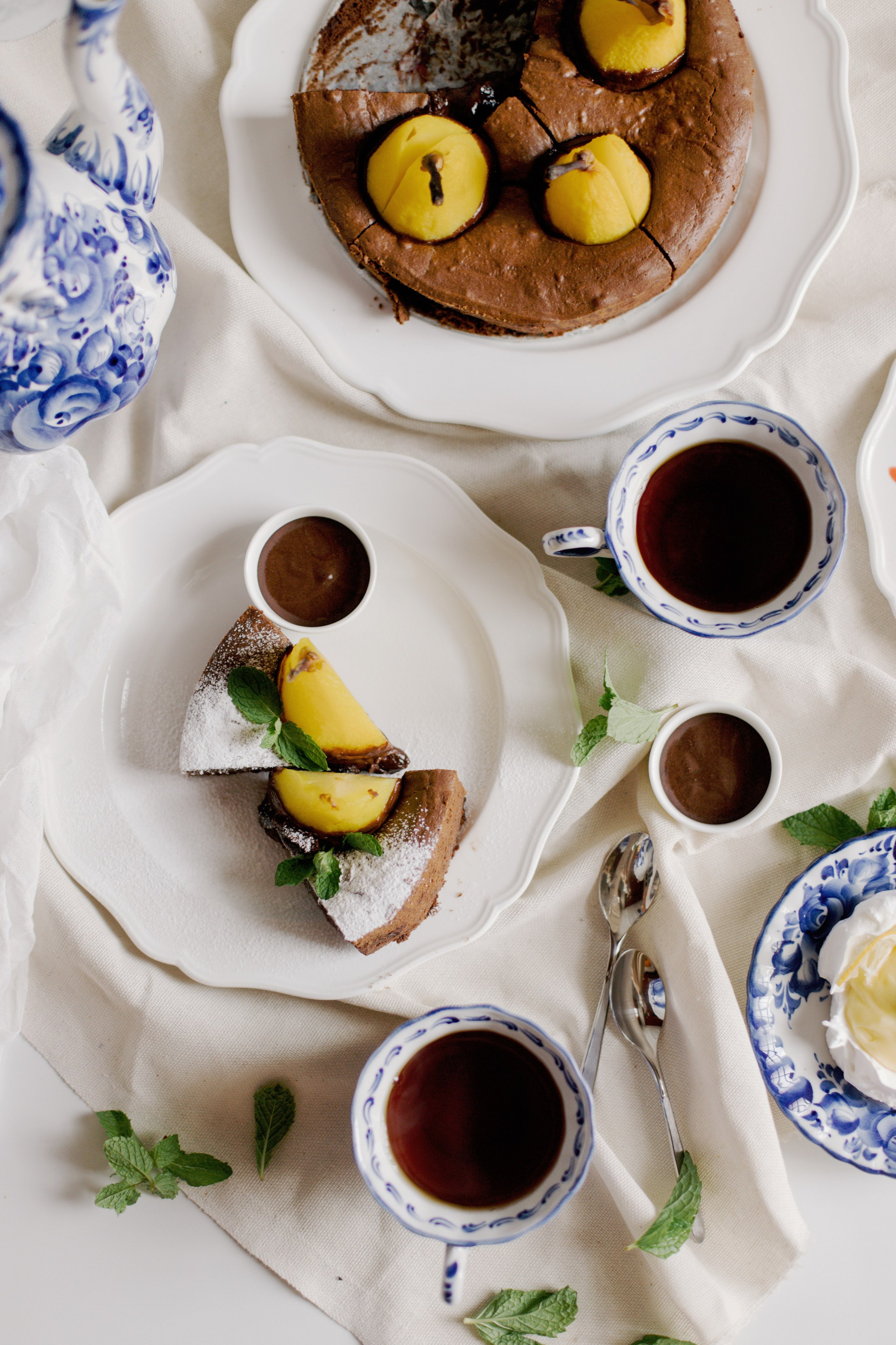 Food съемка. Фотограф Татьяна Лесникова