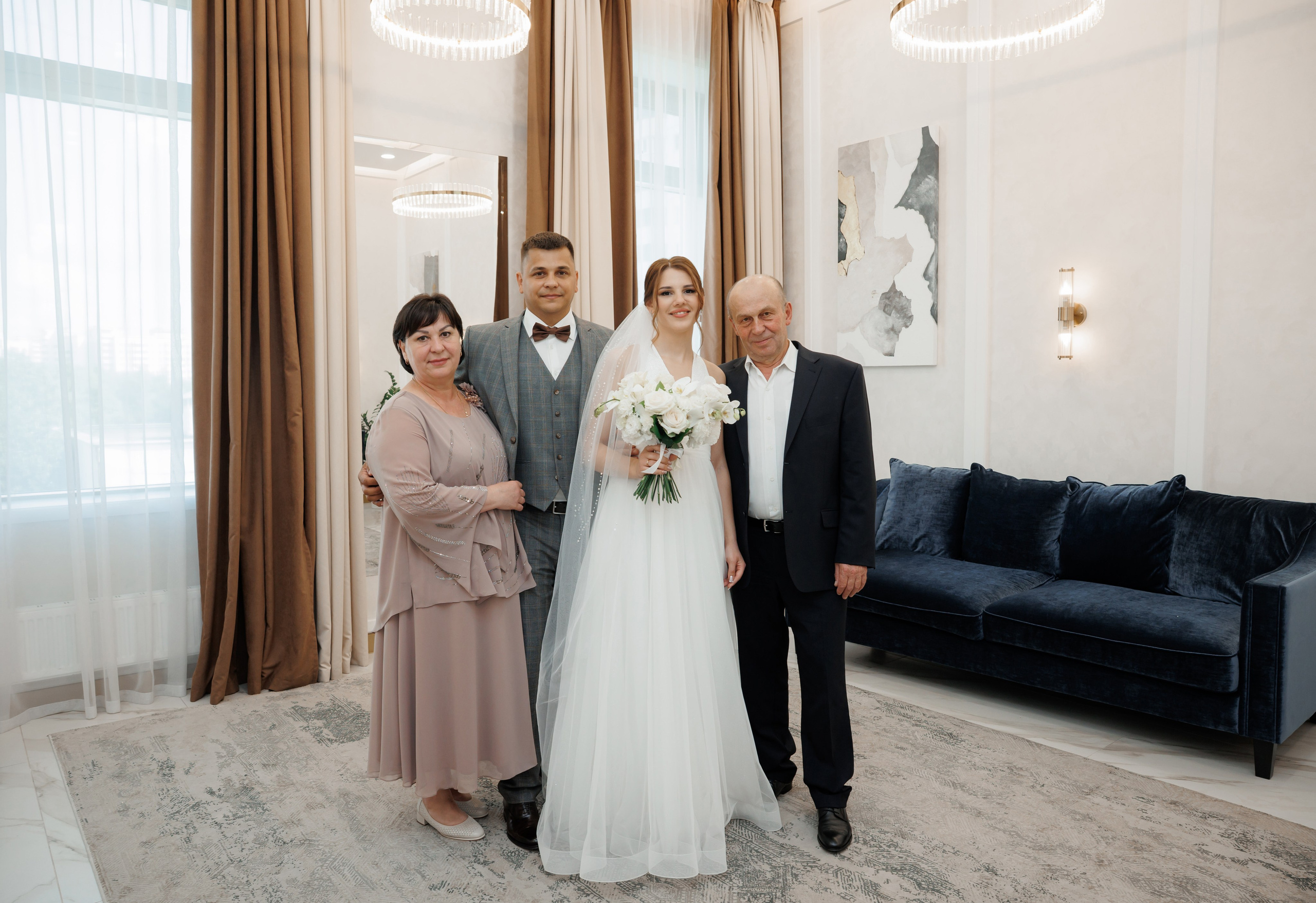 ЗАГС Бутово и Остафьево. Свадебный и репортажный фотограф (Москва, Королев и другие)