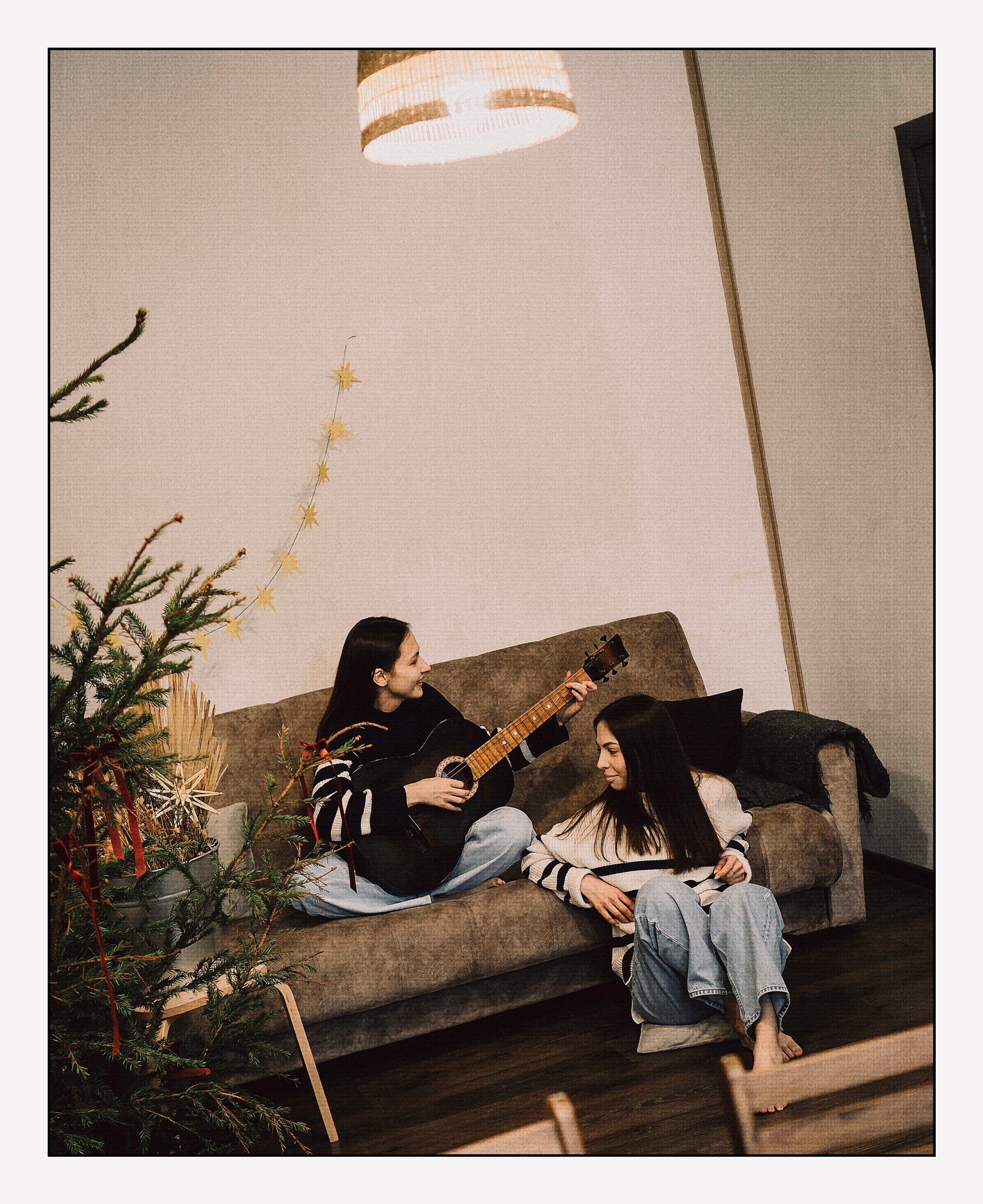 Семейная фотоссесия сестер в Чебоксарах. Индивидуальная и семейная фотосессия в Чебоксарах Оксана Русакова