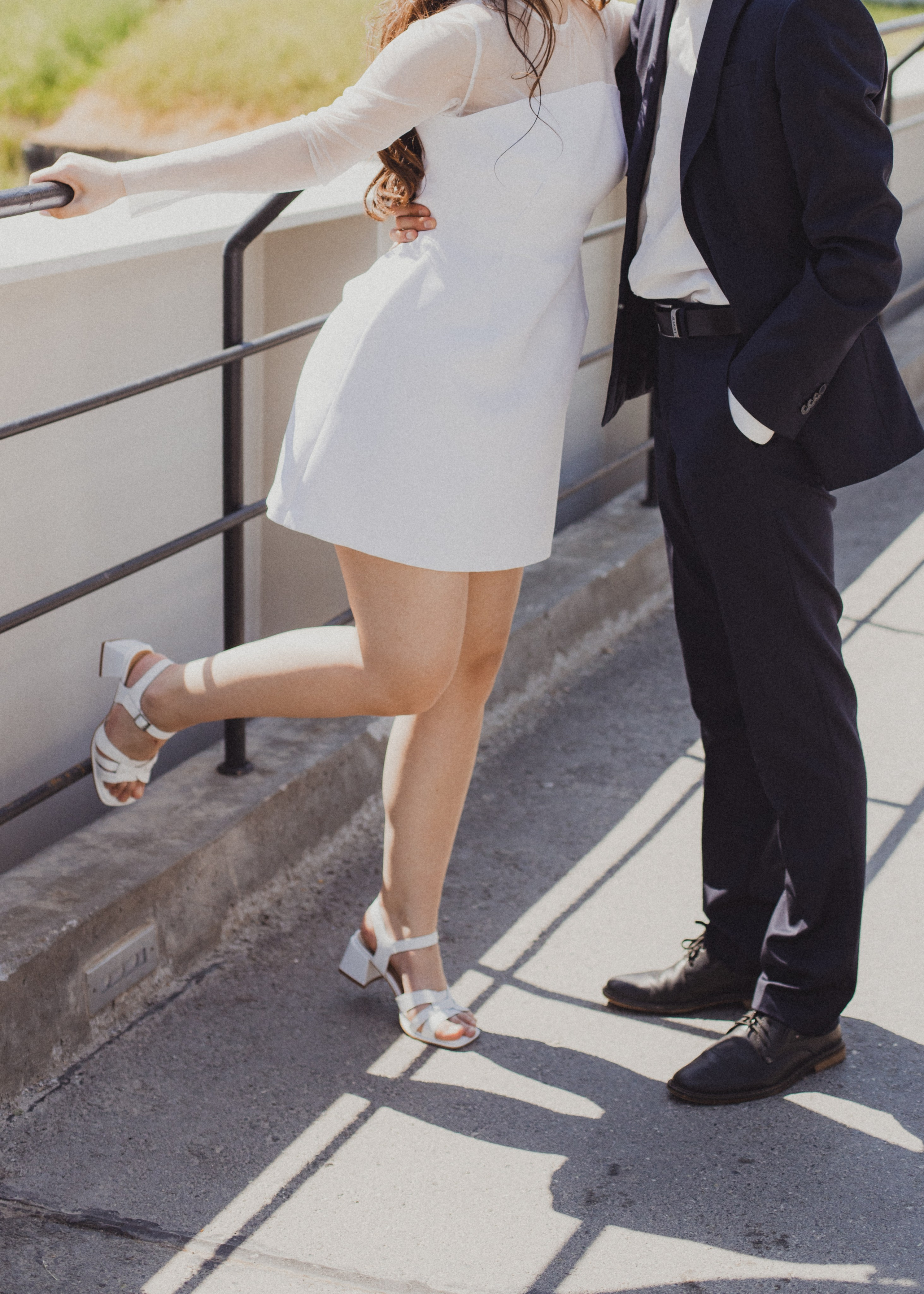 Вероника и Леша. Свадебный и семейный фотограф Екатеринбург Настя Саедгалина