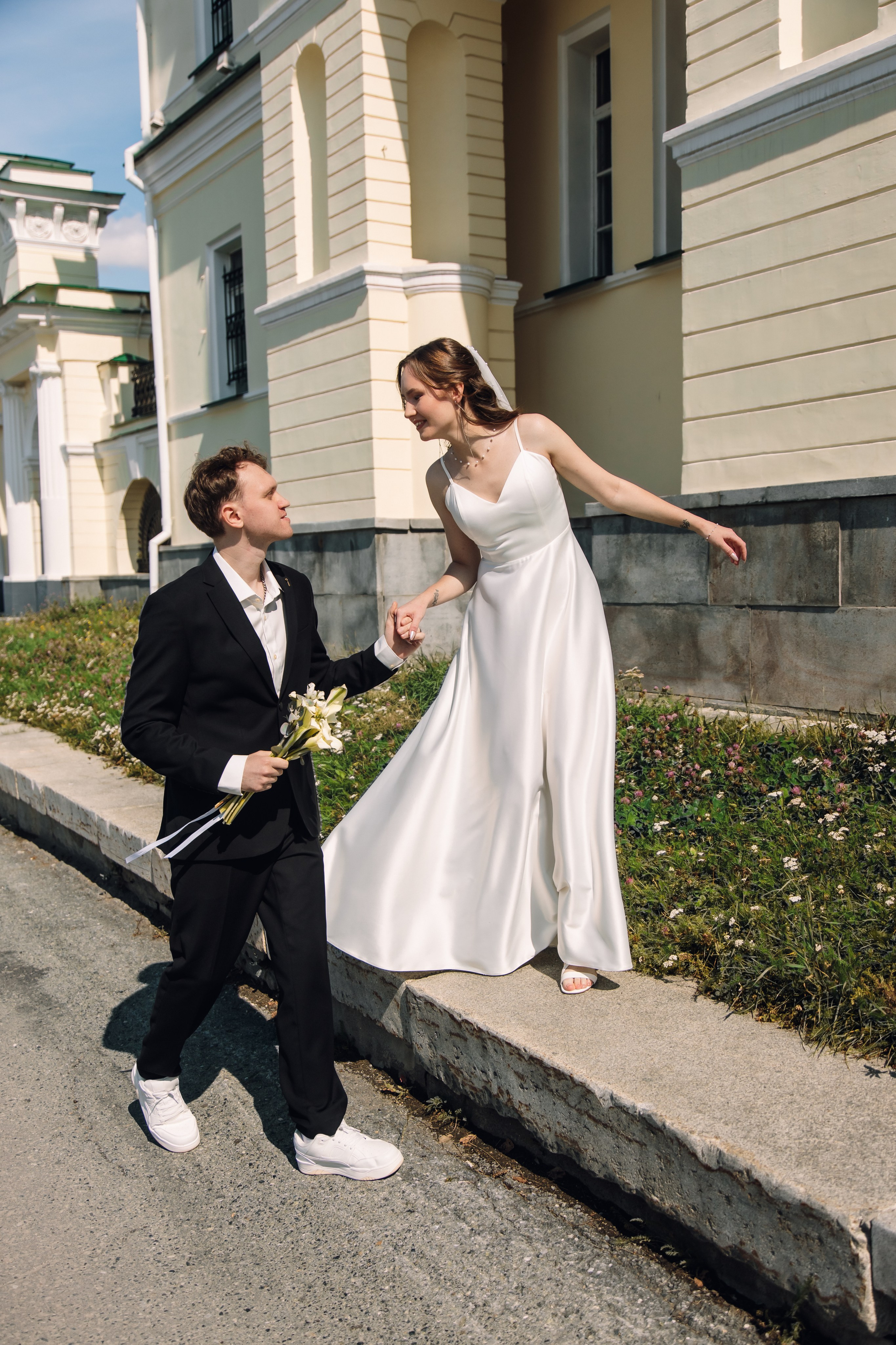 Харитоновский парк. Свадебный и семейный фотограф Екатеринбург Настя Саедгалина