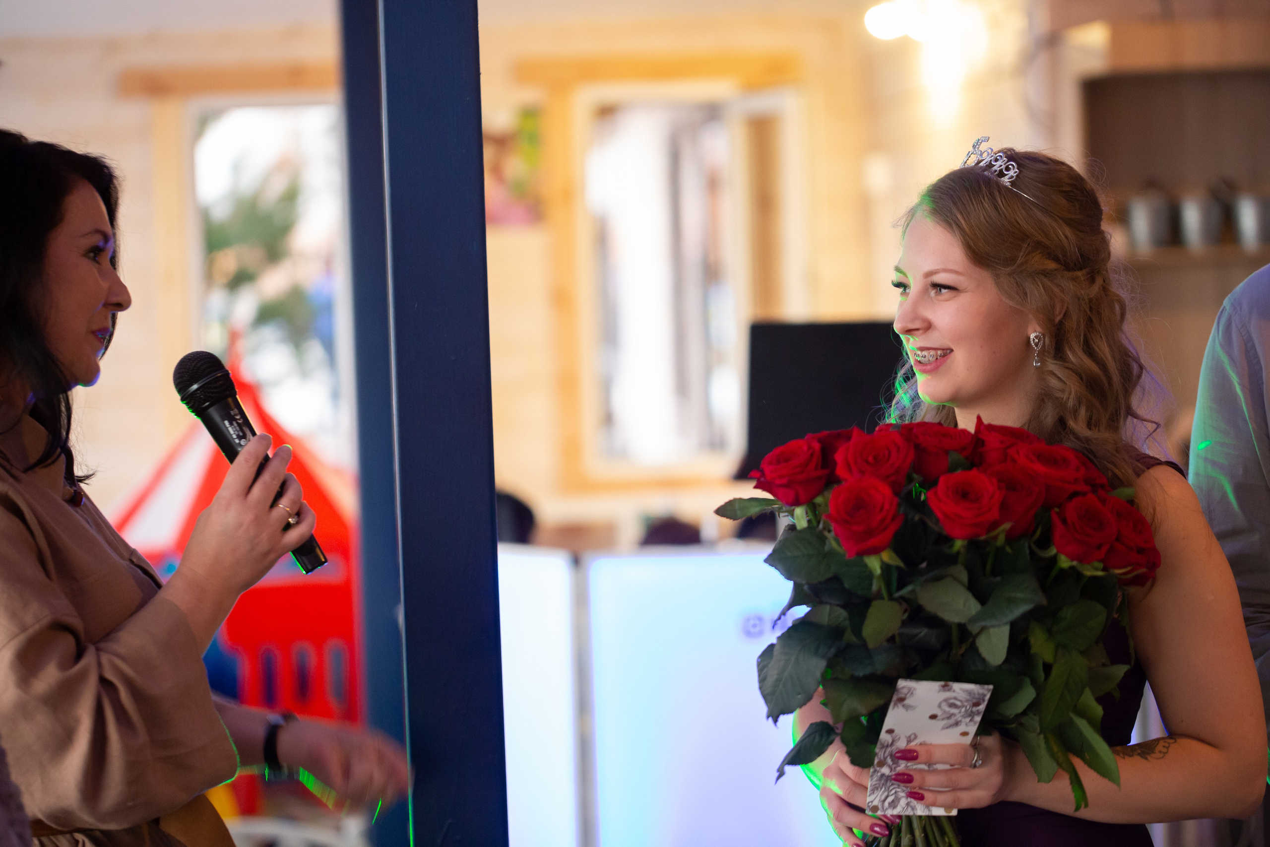 День рождения Карины и Галины. Евгений Матвеев — фотограф в Санкт-Петербурге