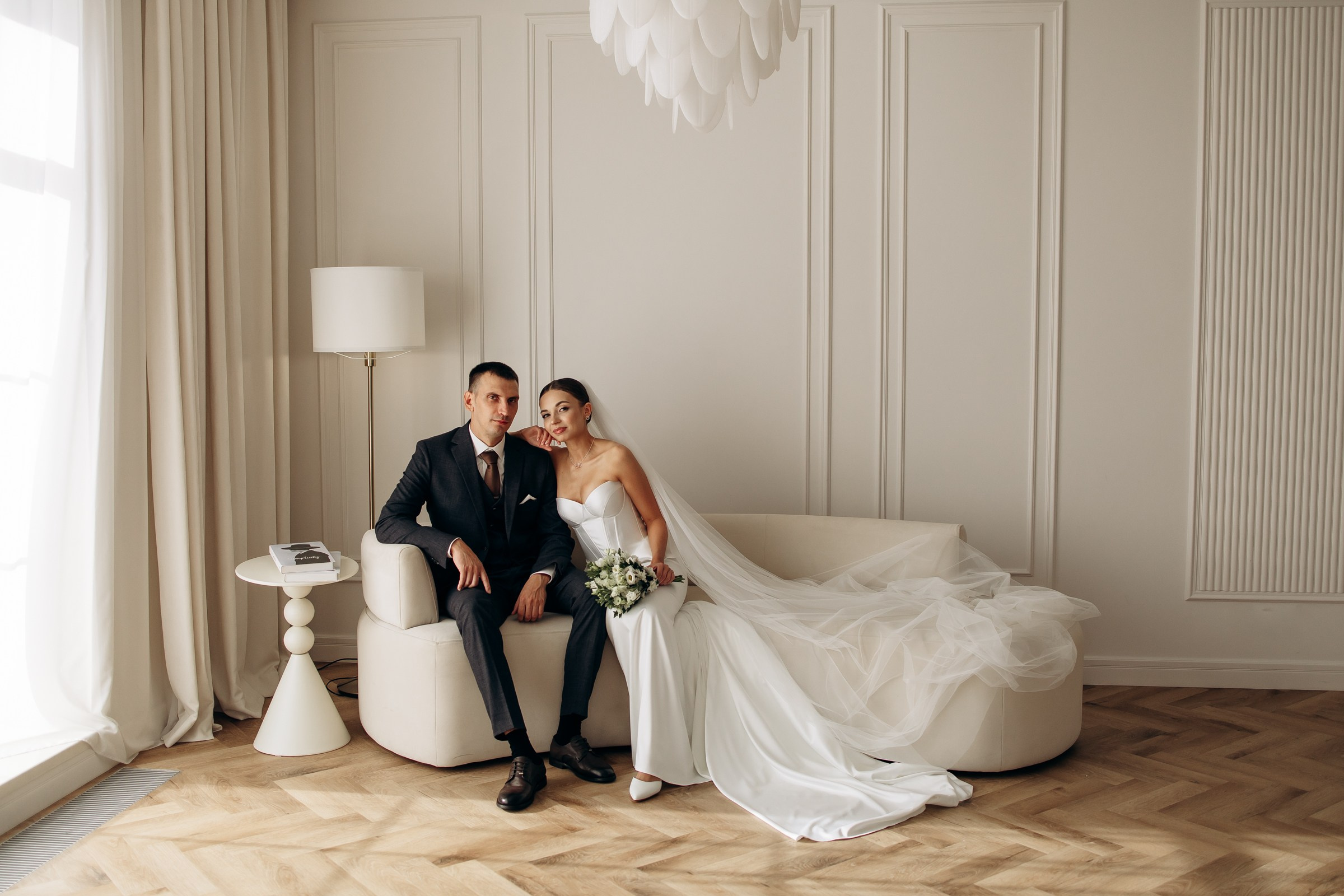 Елена и Олег. Семейный фотограф Тюмень Смирнова Юлия