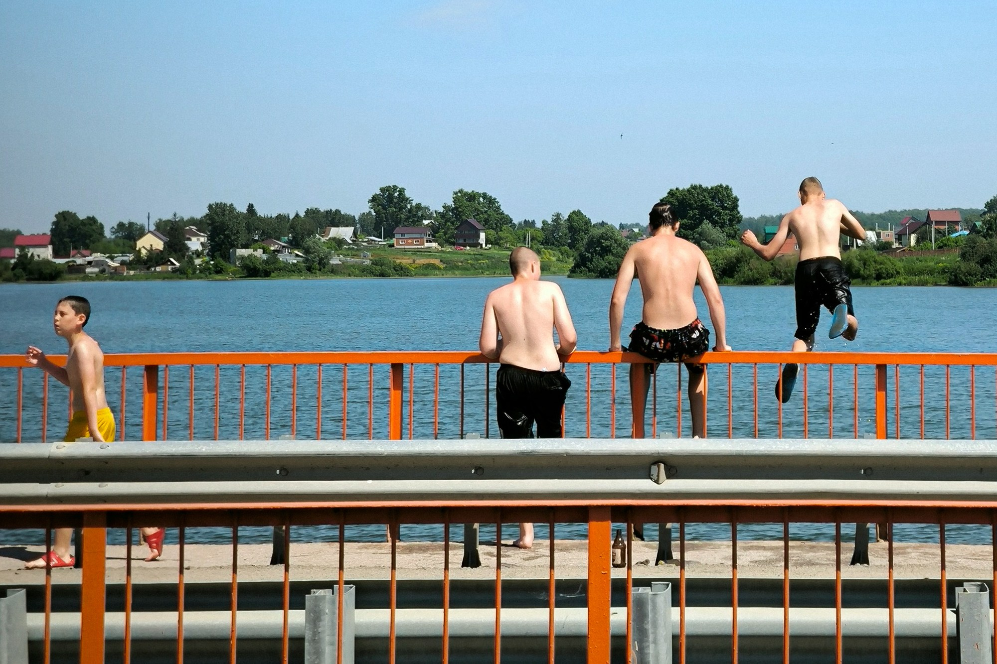 Репортажная съёмка в Новосибирске