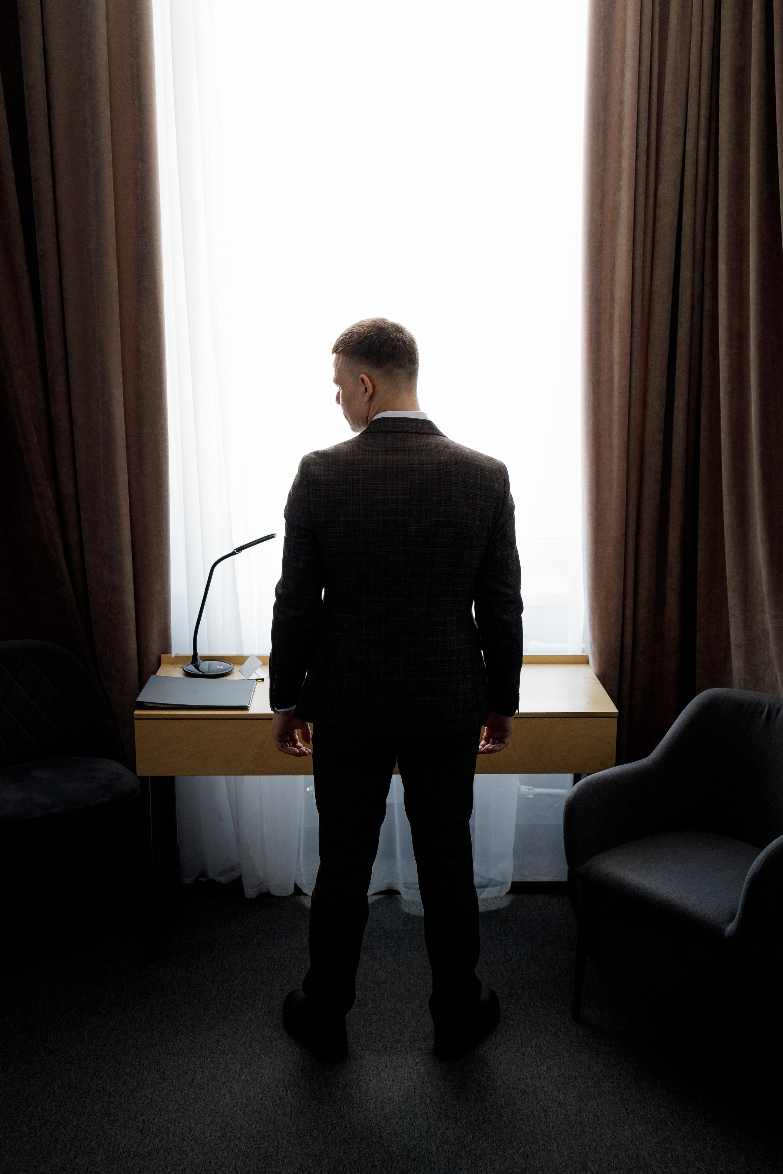 Даниил и Валерия. Свадебный и репортажный фотограф в Хабаровске Никита Быков