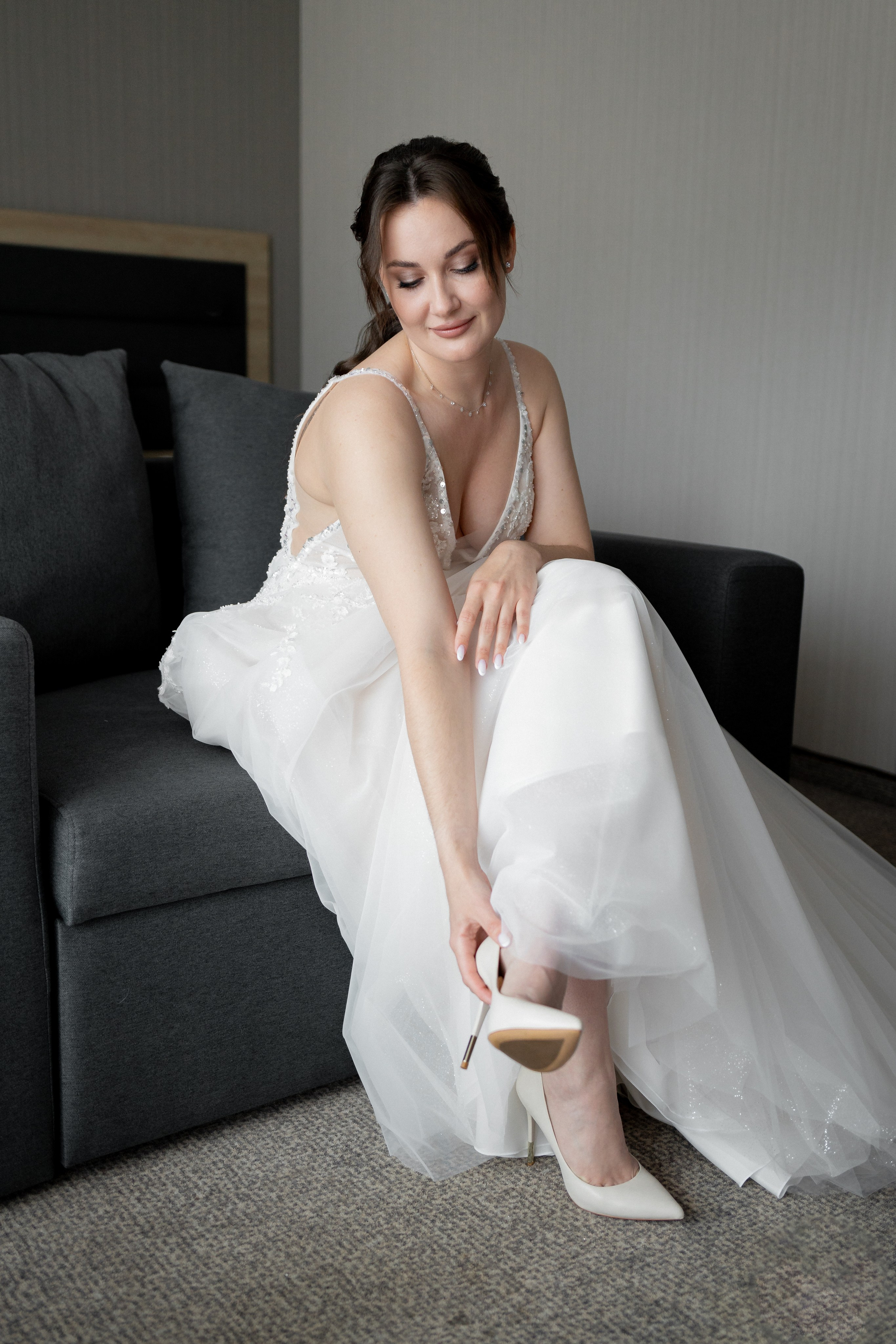 Владислав и Татьяна. Свадебный и репортажный фотограф в Хабаровске Никита Быков