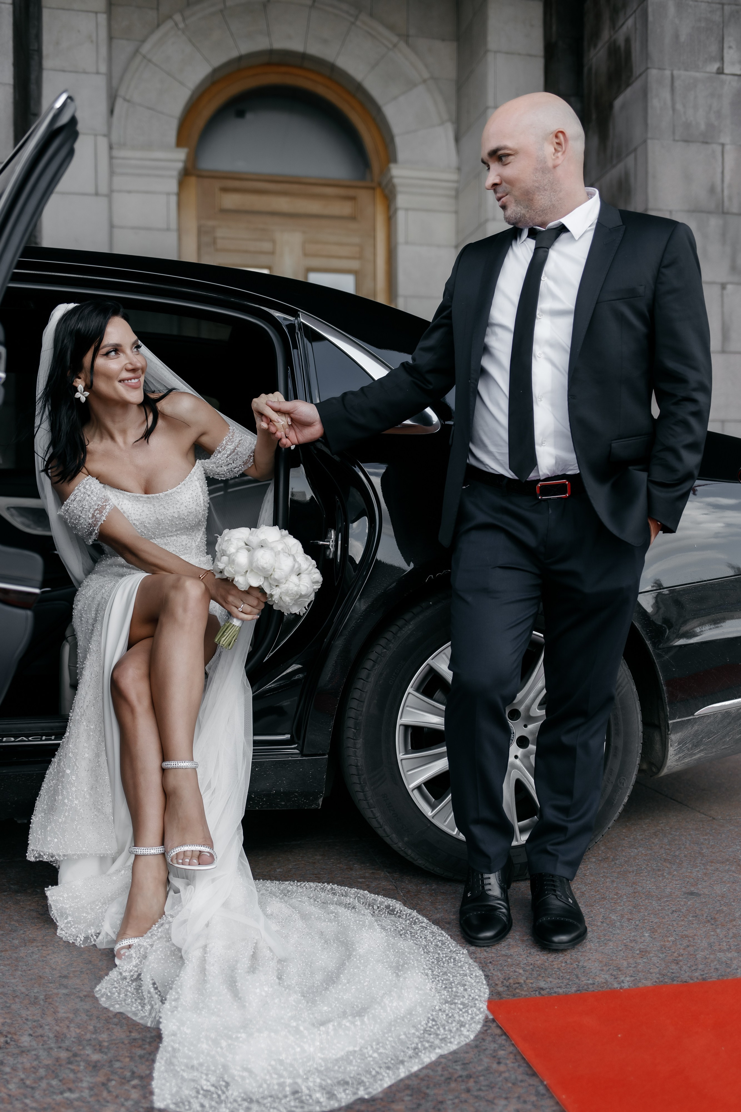 Свадьба Альбины и Андрея. Свадебный и семейный фотограф Савельева Дарья