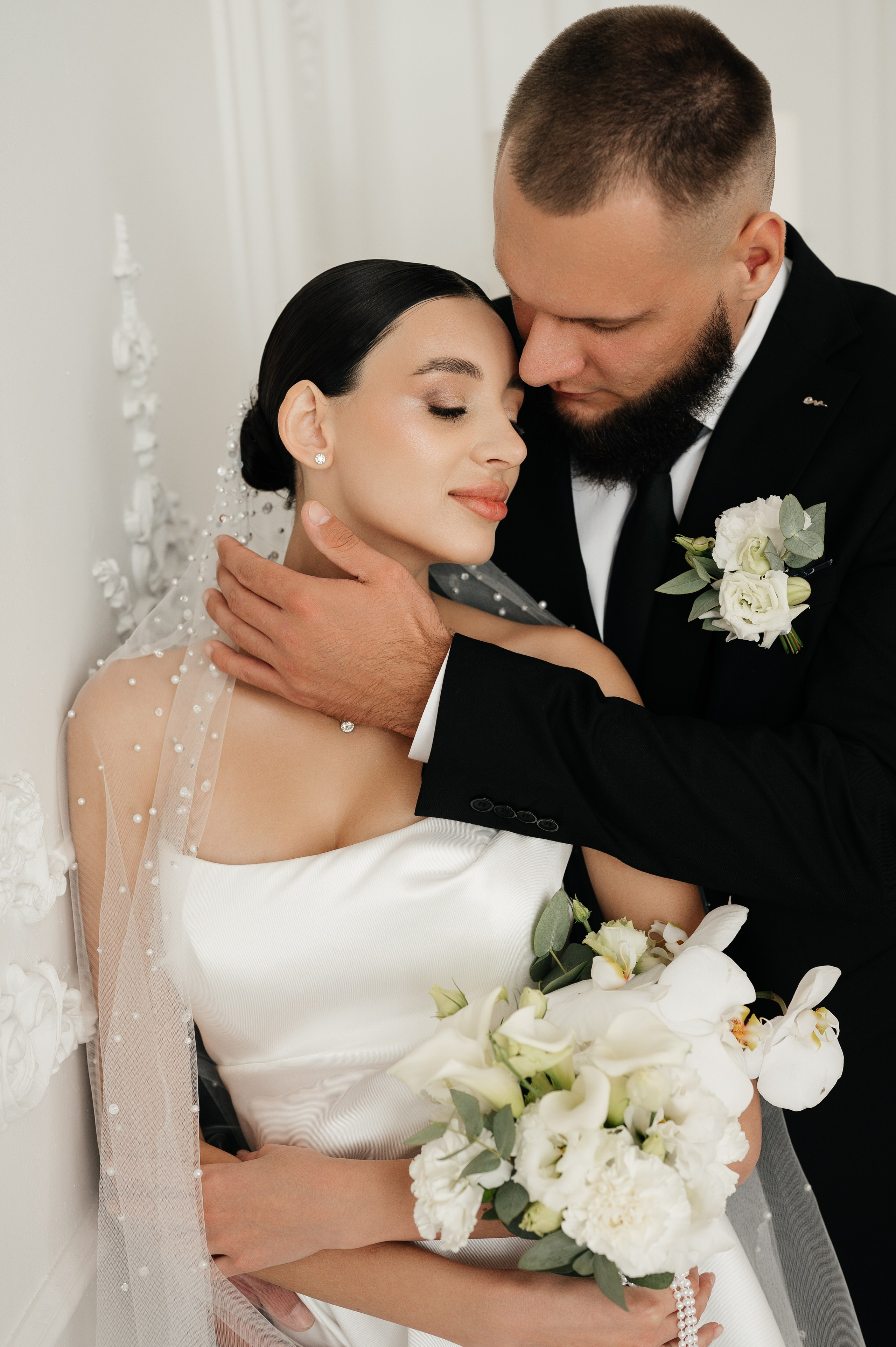 Павел и Полина. Свадебный и семейный фотограф в Краснодаре Алина Мельник