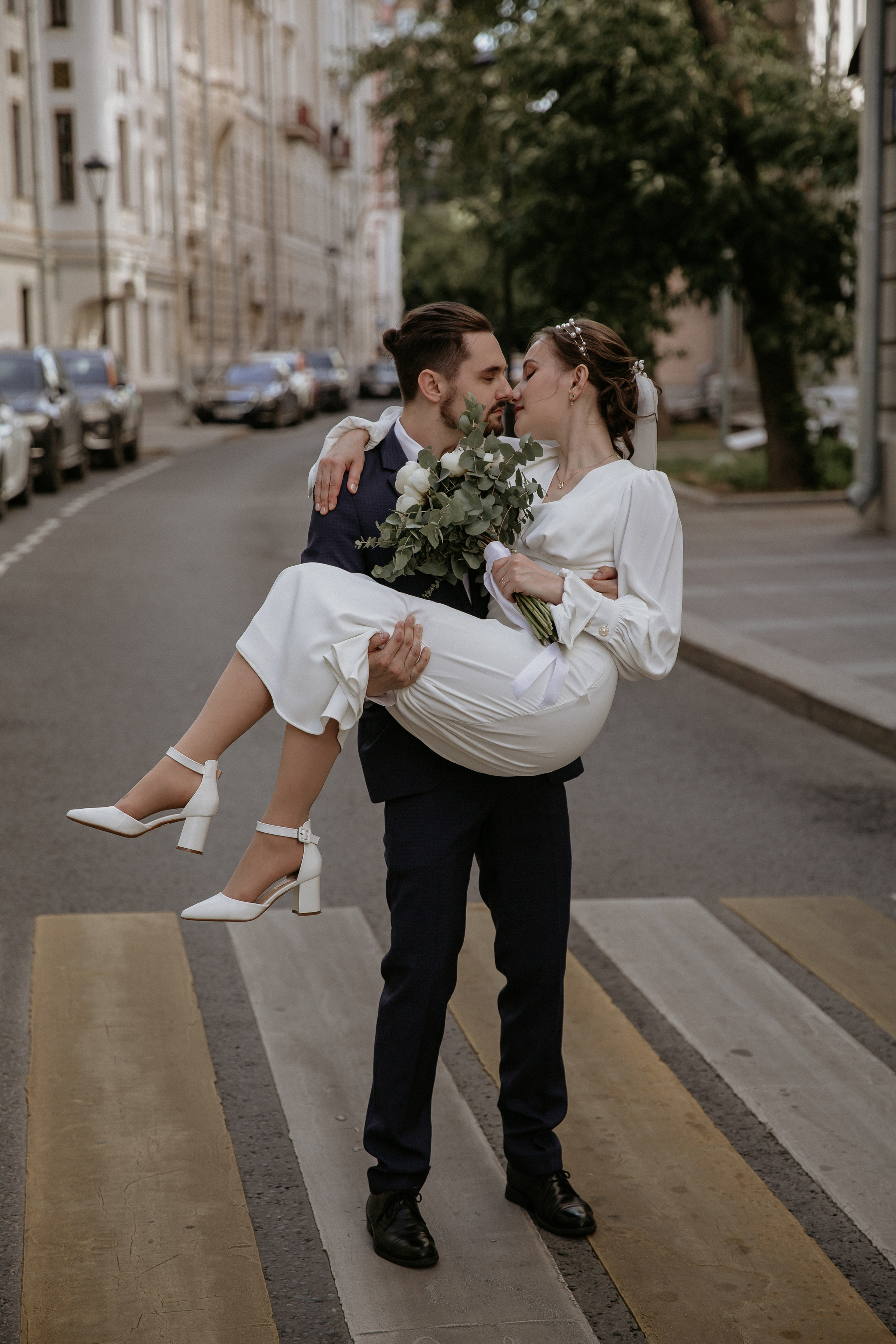 Дима и Александра. Свадебный фотограф Кирьянов Максим. Фотографирую в Москве, Коломне, Со