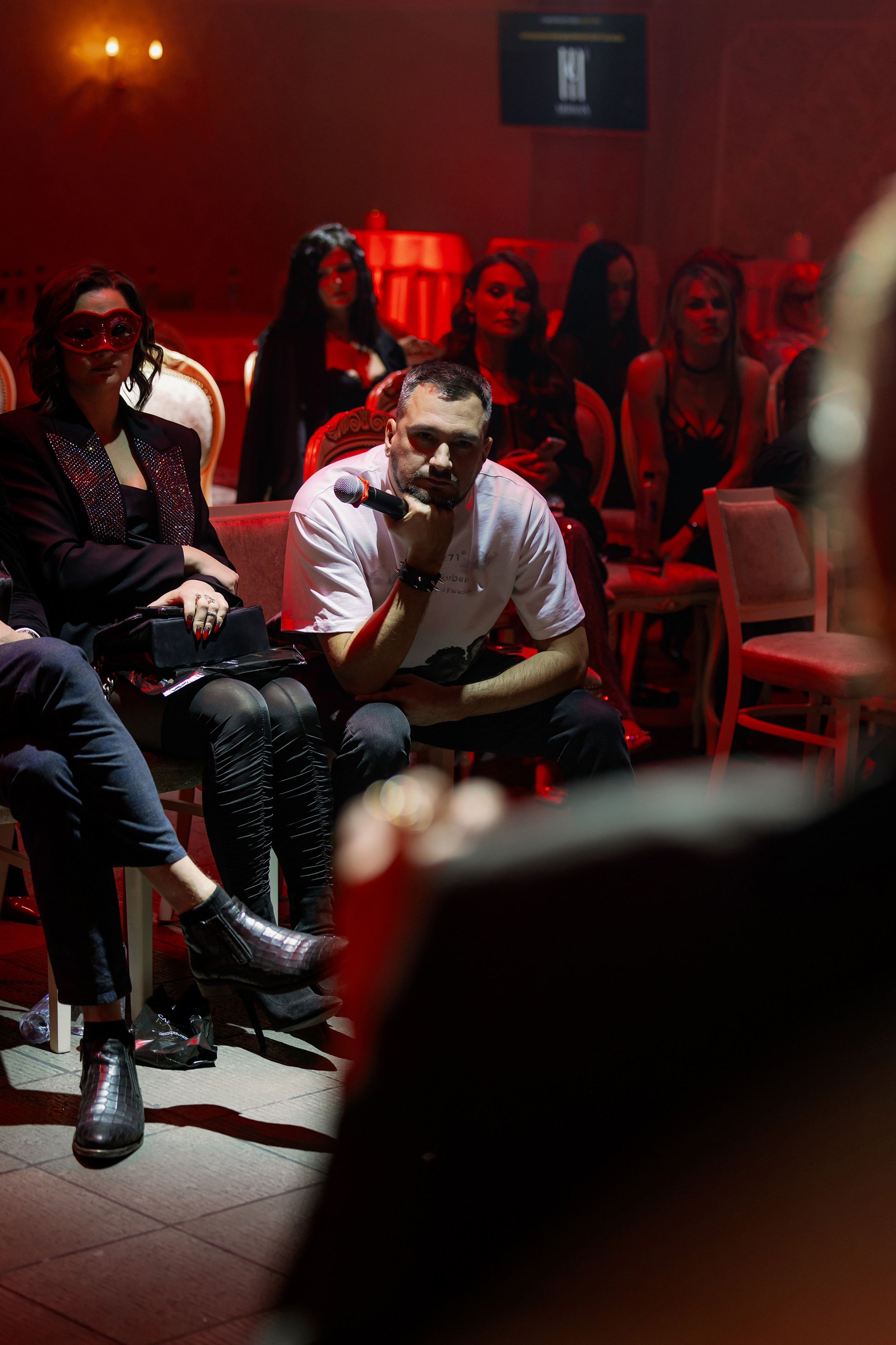 САМОПРЕЗЕНТАЦИЯ «БАЛ ТЕНЕЙ». Свадебный и репортажный фотограф в Москве Владимир Сергеев | Naysaikolo