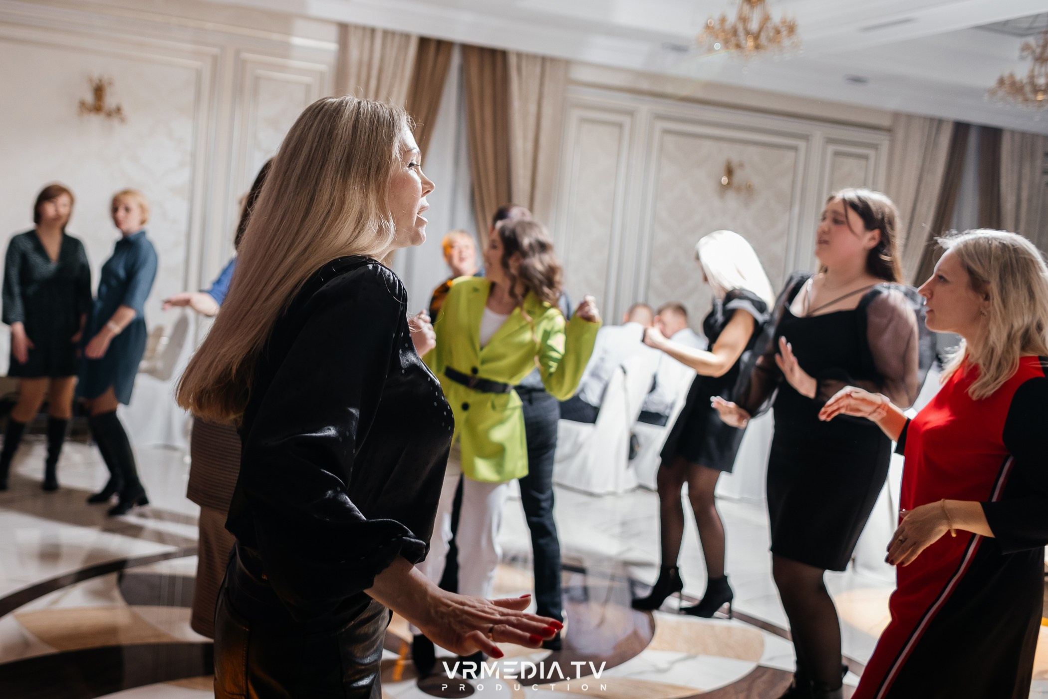 Выходные в ресторане «Лазурный берег»