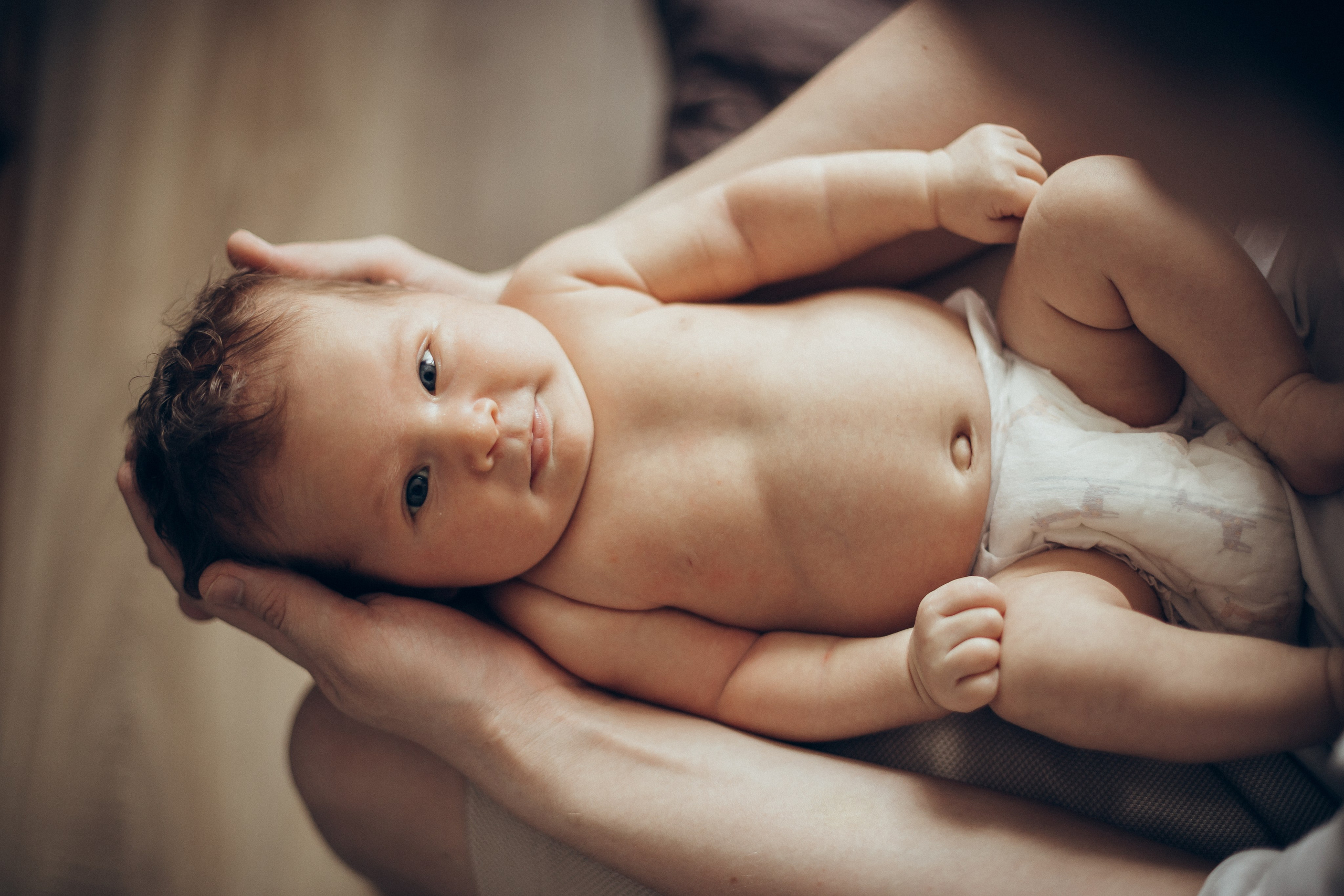 Мира. Семейный фотограф новорожденных УФА Гульнара Зиновьева