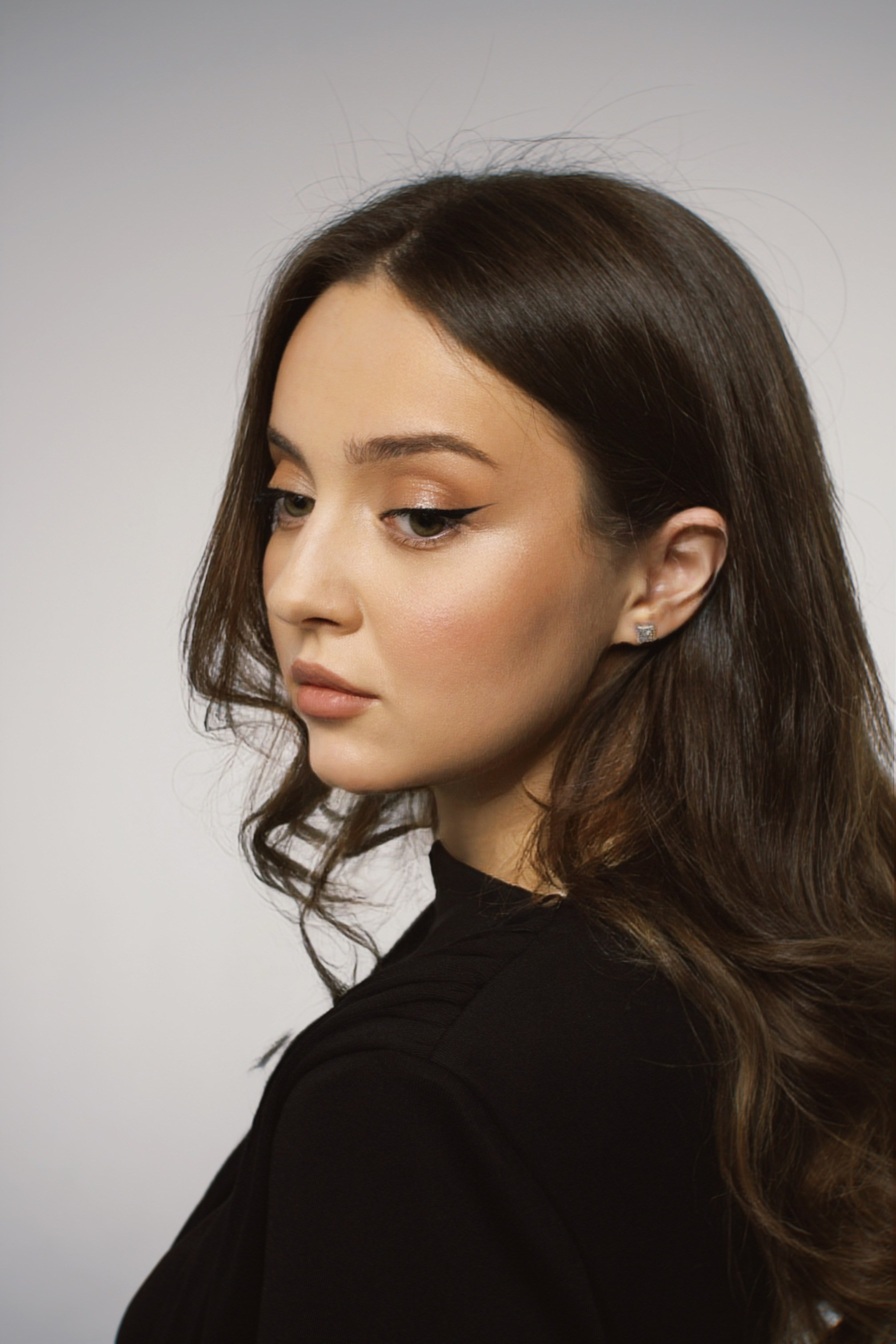 Карина Мукагова. Агунда Хумарова