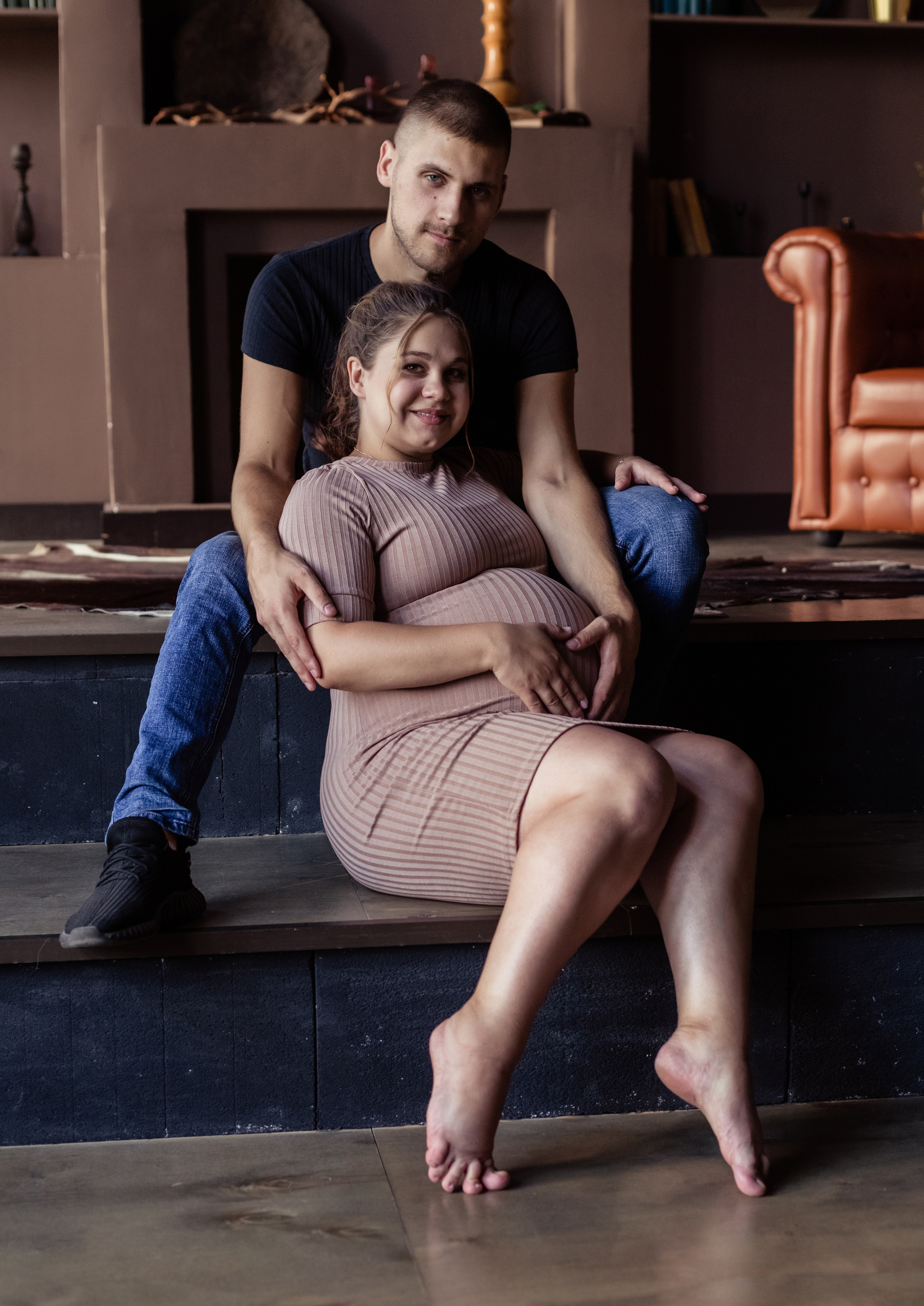 Анастасия. Свадебный и семейный фотограф в Нижнем Новгороде Екатерина Наймарк