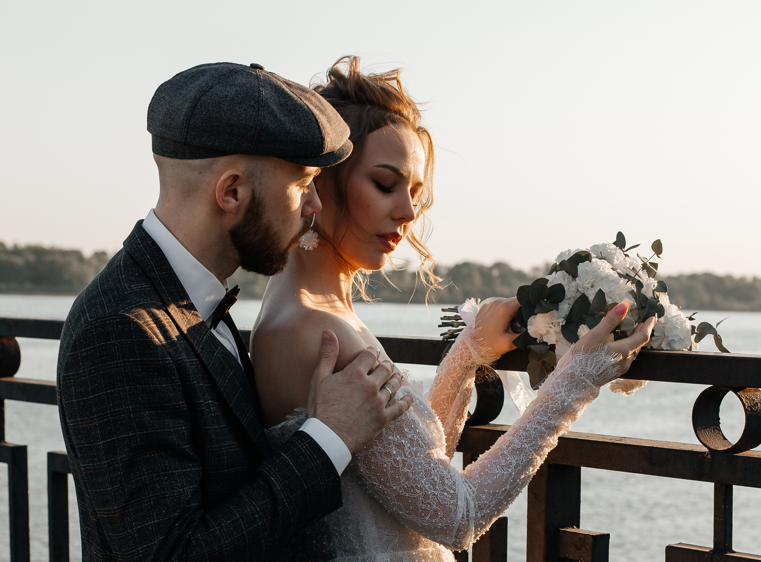 Ирина и Андрей (прогулка). Свадебный и семейный фотограф в Нижнем Новгороде Екатерина Наймарк