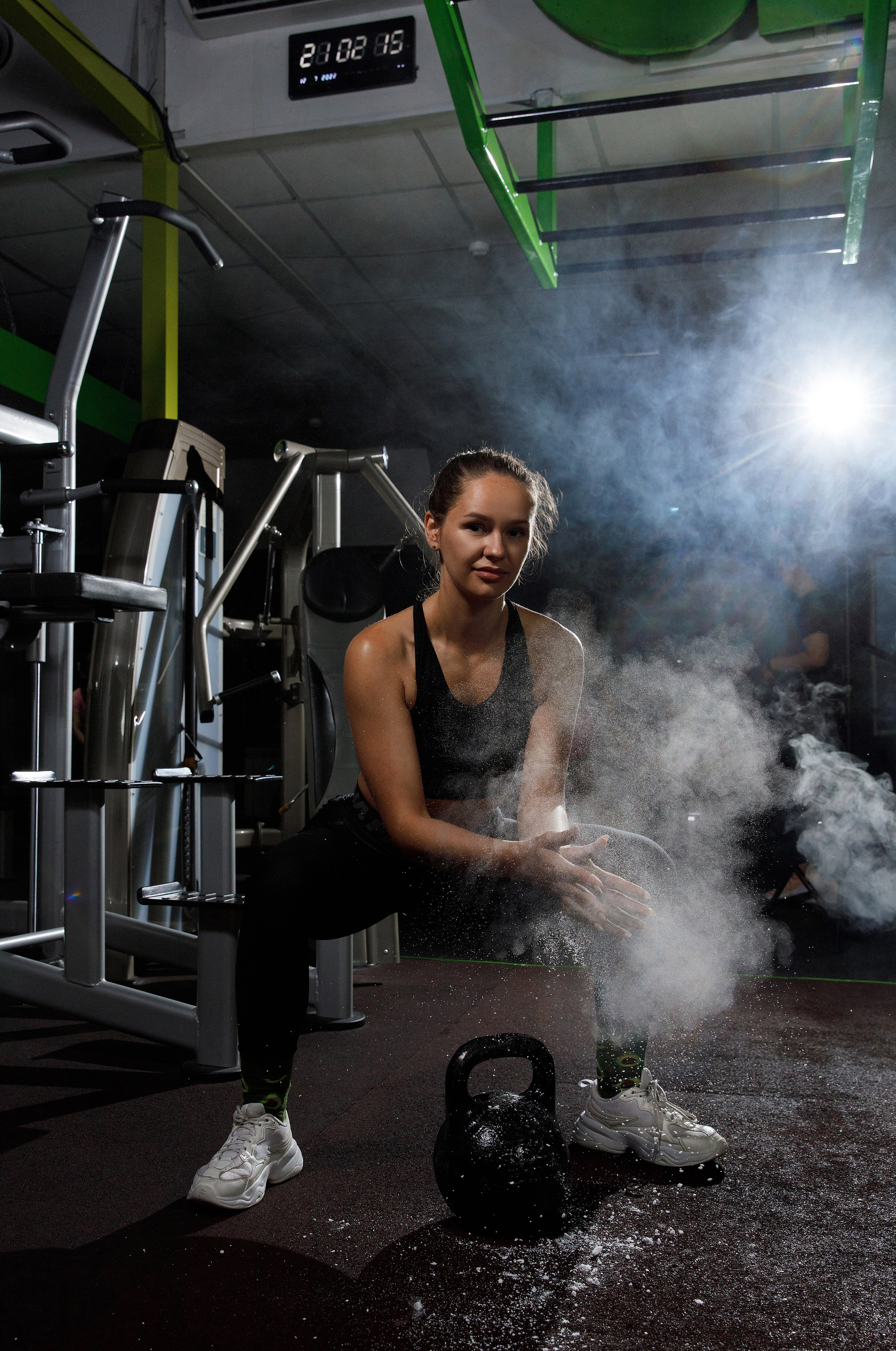 Спортивный клуб «Double force». Свадебный и семейный фотограф  во Владивостоке Ольга Украинец