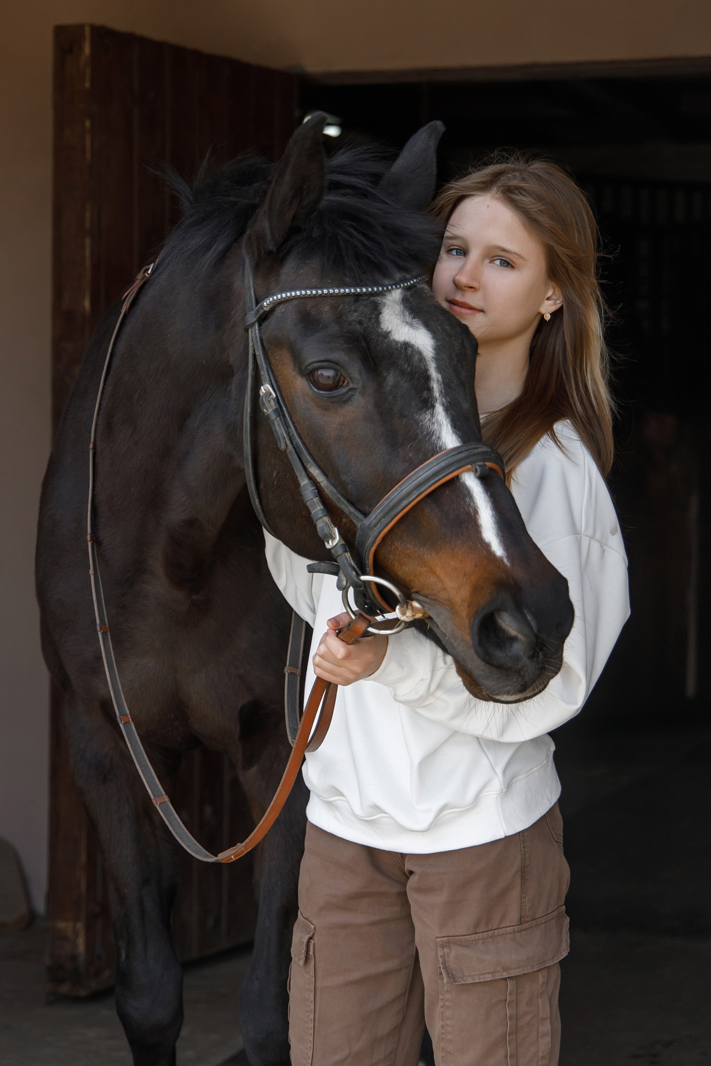 Настя и Лепет. Татьяна Мирзоян