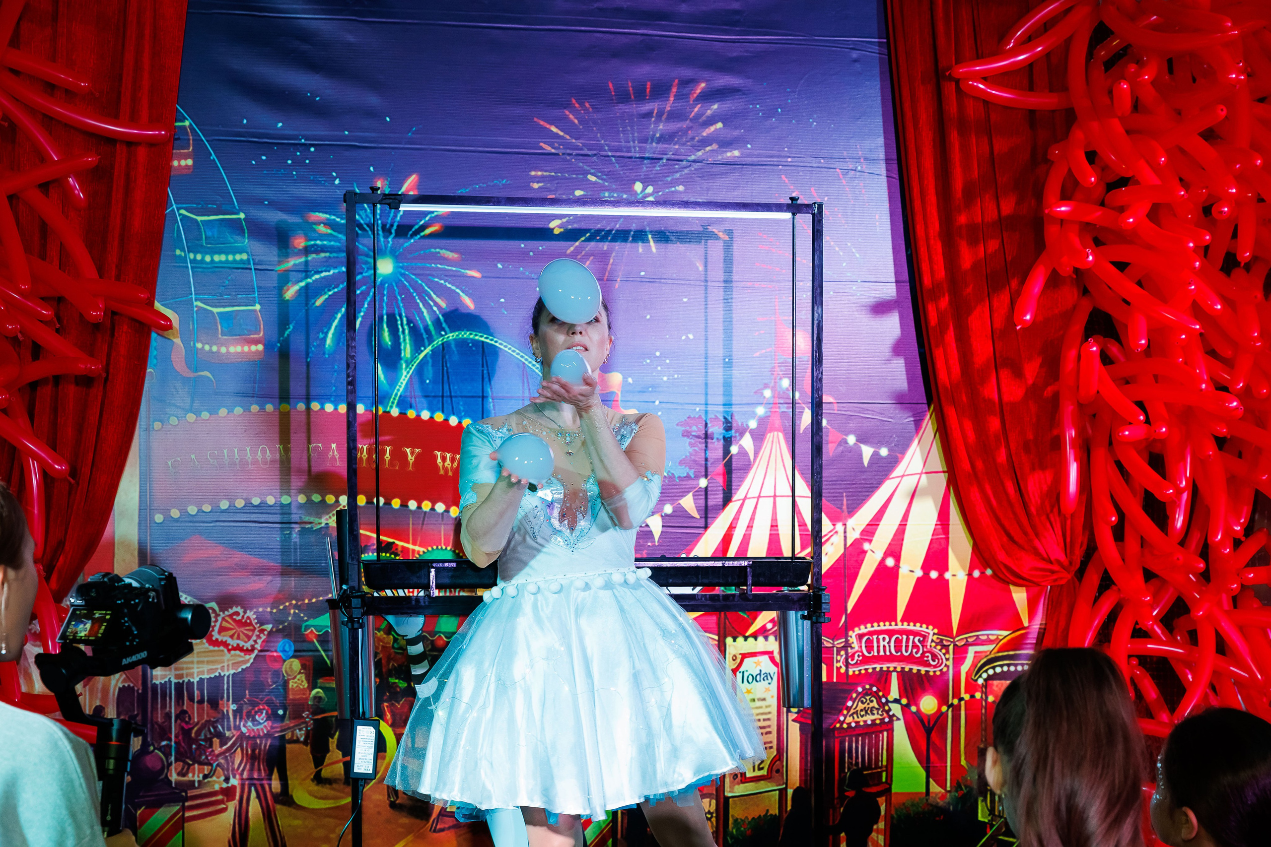 Журнальная вечеринка Fasion Family Weekend. Фотограф Новосибирск — Наталья Гресь