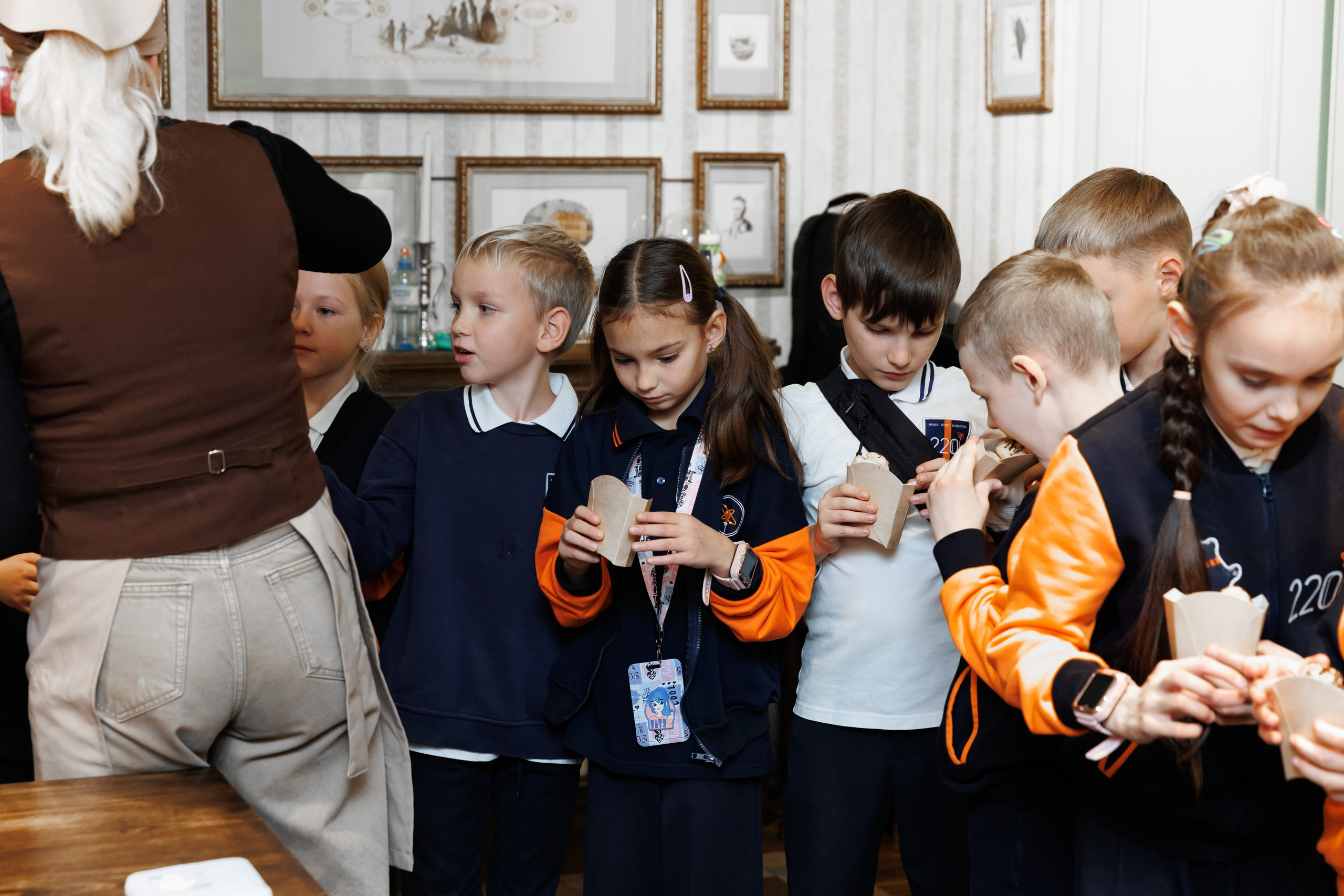 Экскурсия в шоколадный дом Бриля. Фотограф Новосибирск — Наталья Гресь
