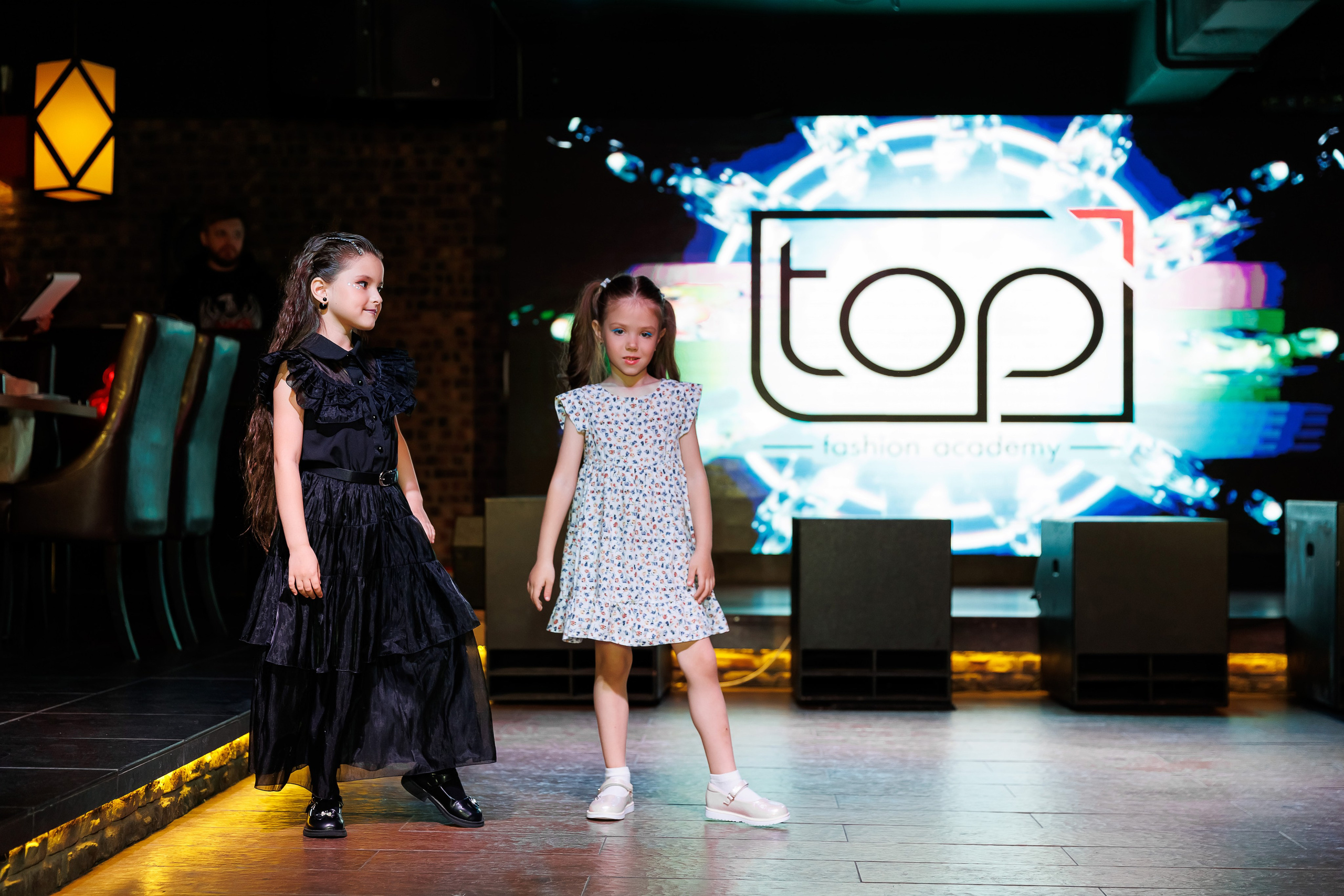 Выпускной модельной школы Top.nsk. Фотограф Новосибирск — Наталья Гресь