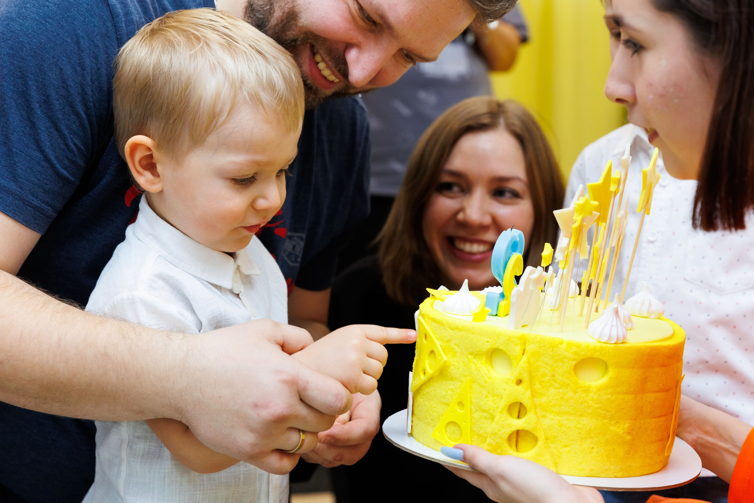 Детский лофт Funnybunny. Фотограф Новосибирск — Наталья Гресь