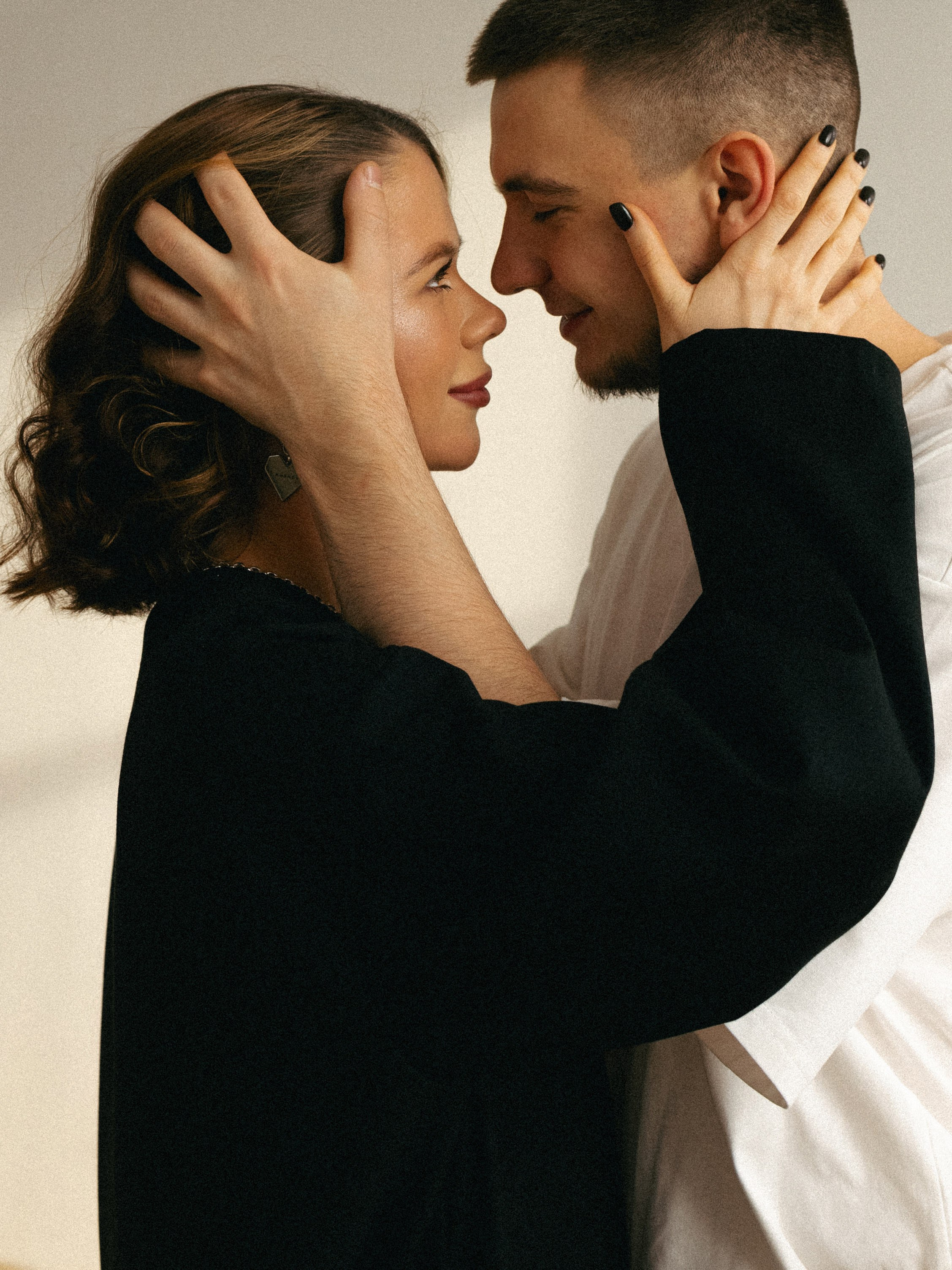 Даня и Крис. Свадебный и портретный фотограф Тюмень