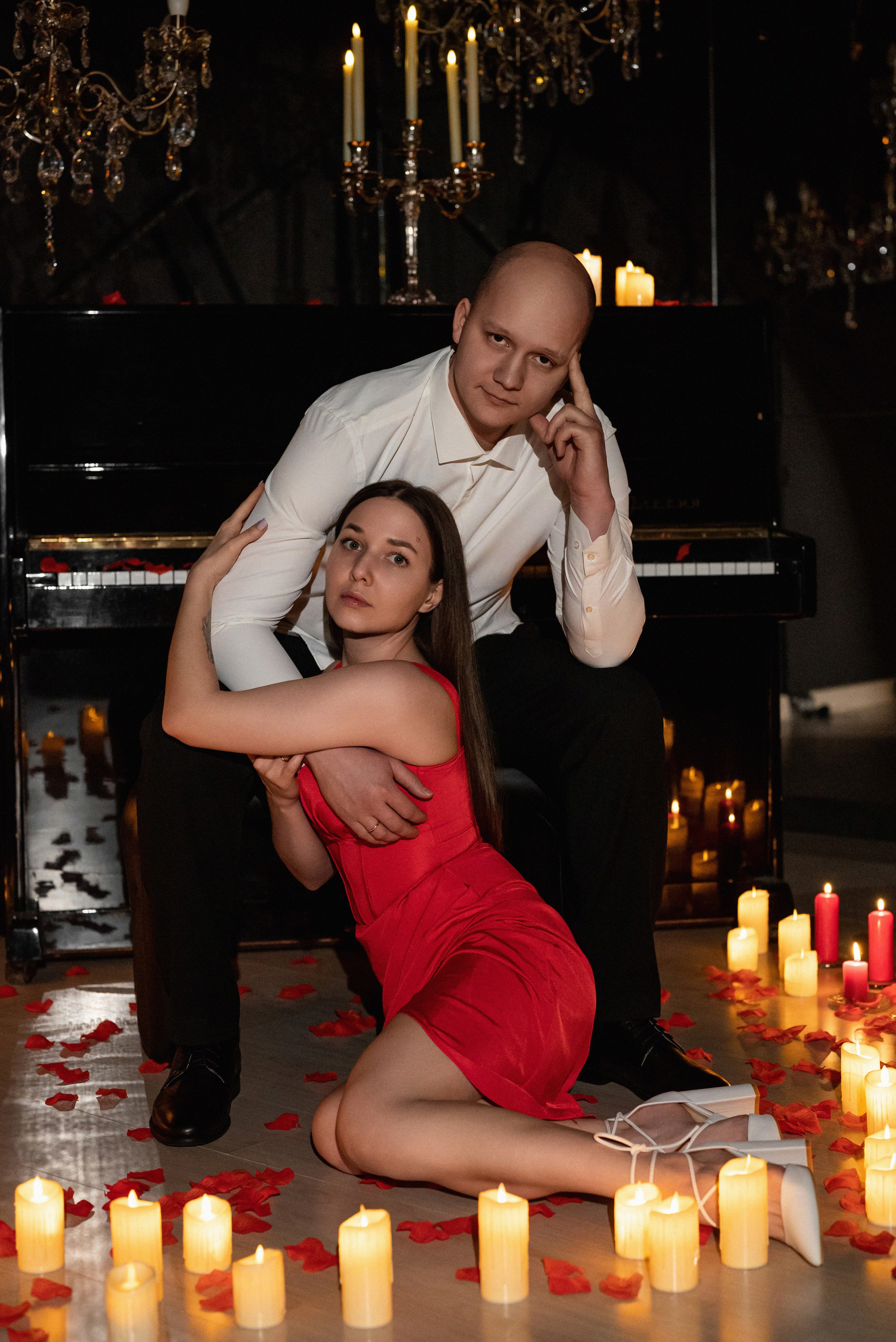 Альберт и Милена. Фотограф в городе Салават