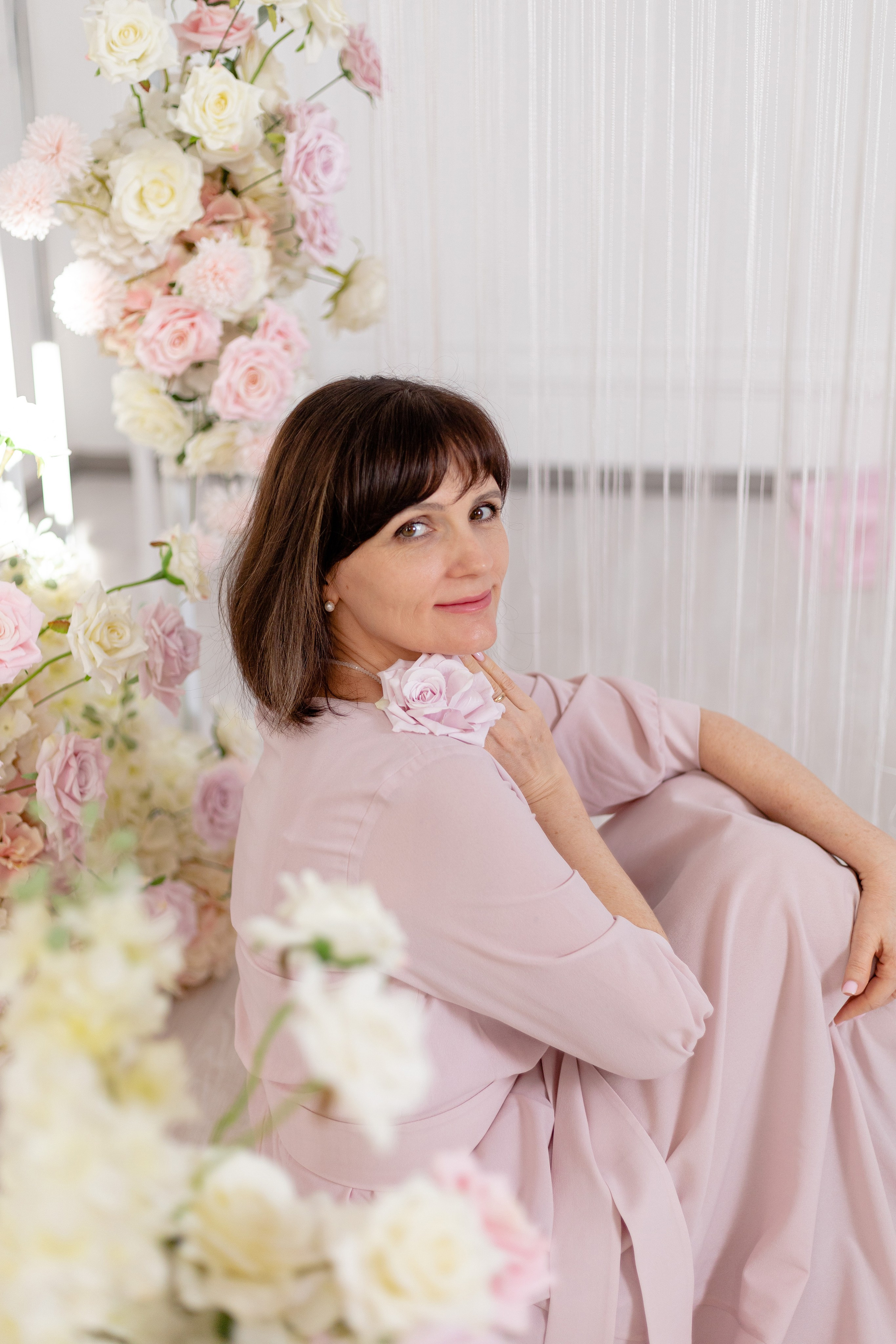 Весенние фотоистории 2025🌷. Семейный фотограф в Саратове Элоиза Ляпина