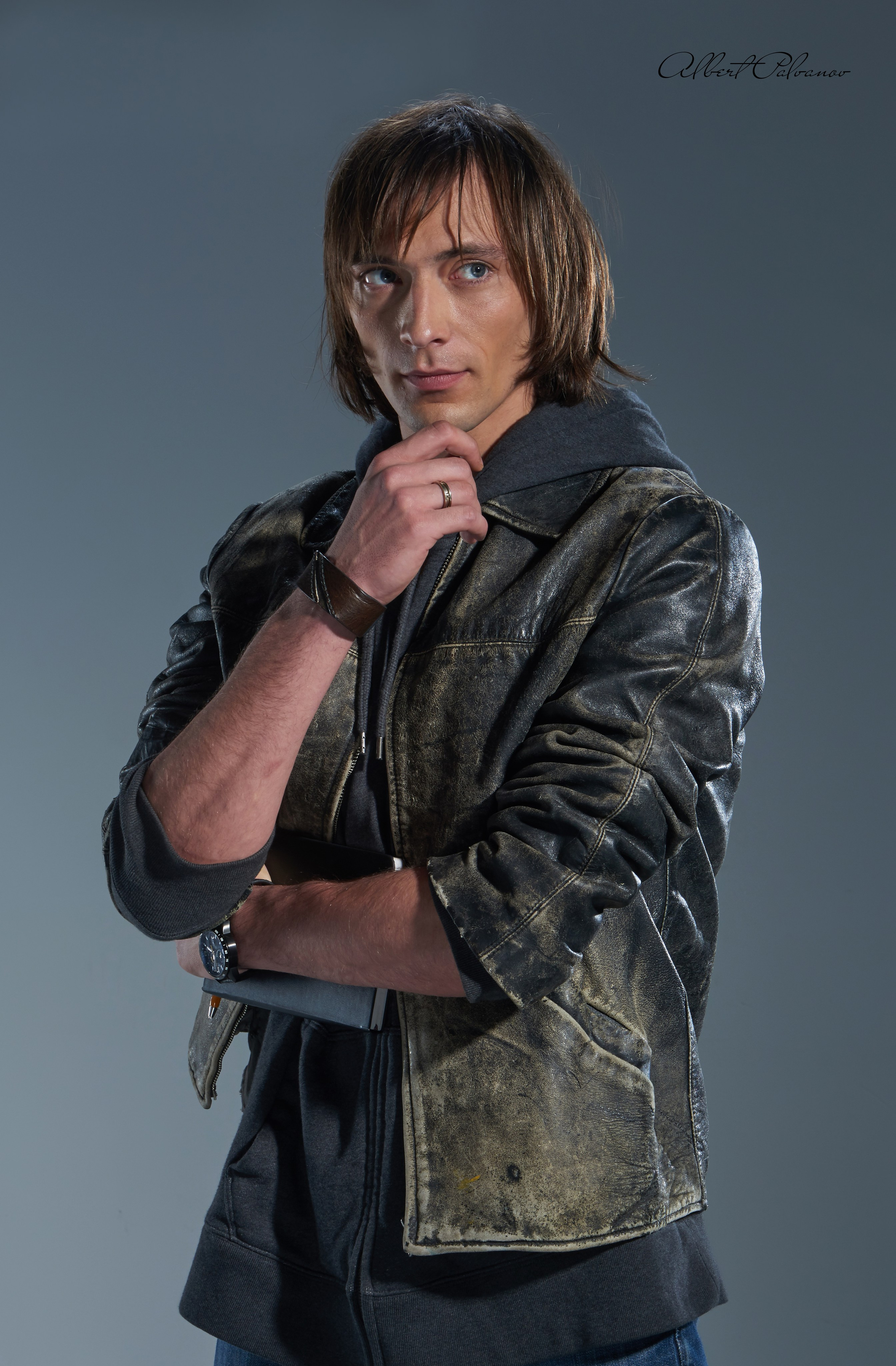 ПОРТРЕТ. Www.apowerstudio.com