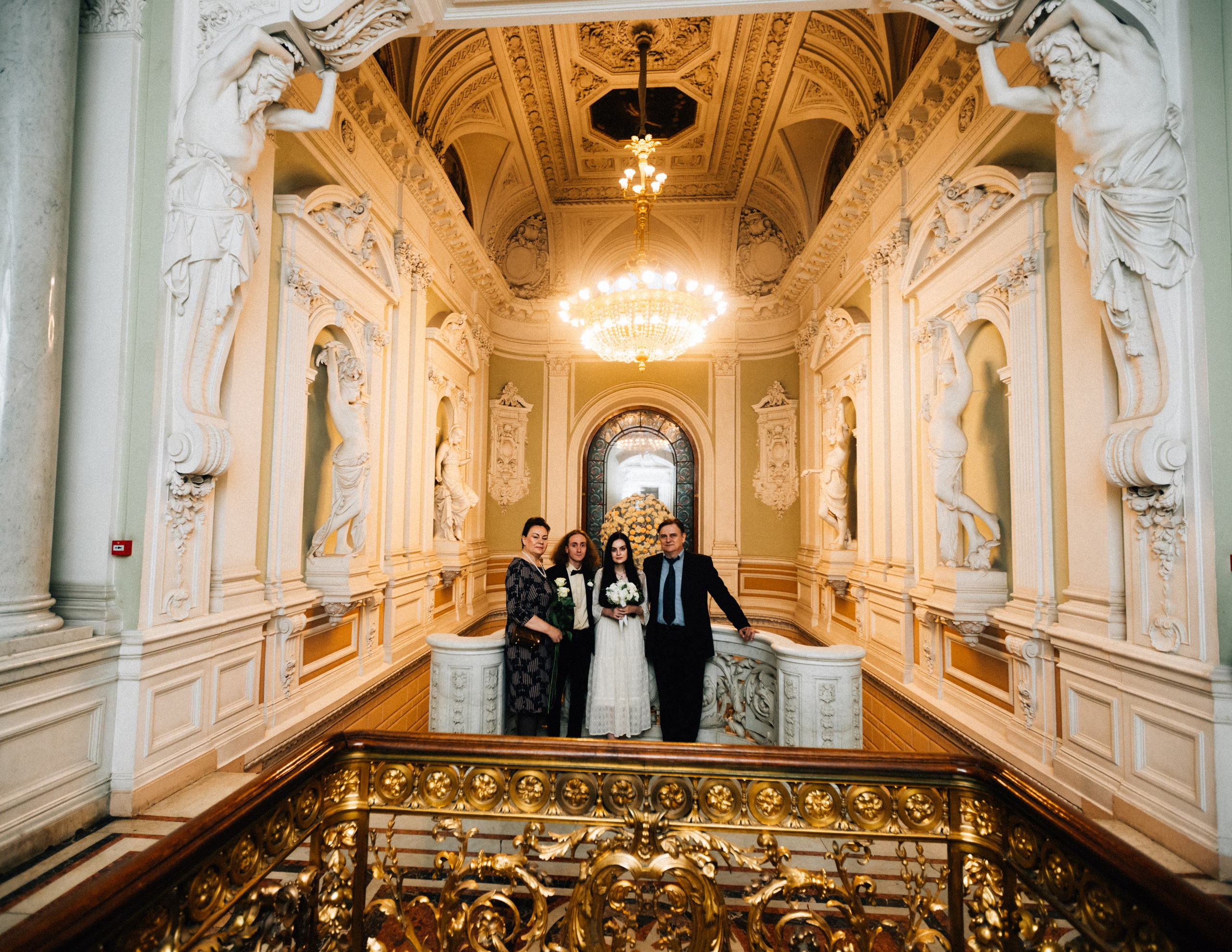 Октябрьское. Фотограф Мария Немм