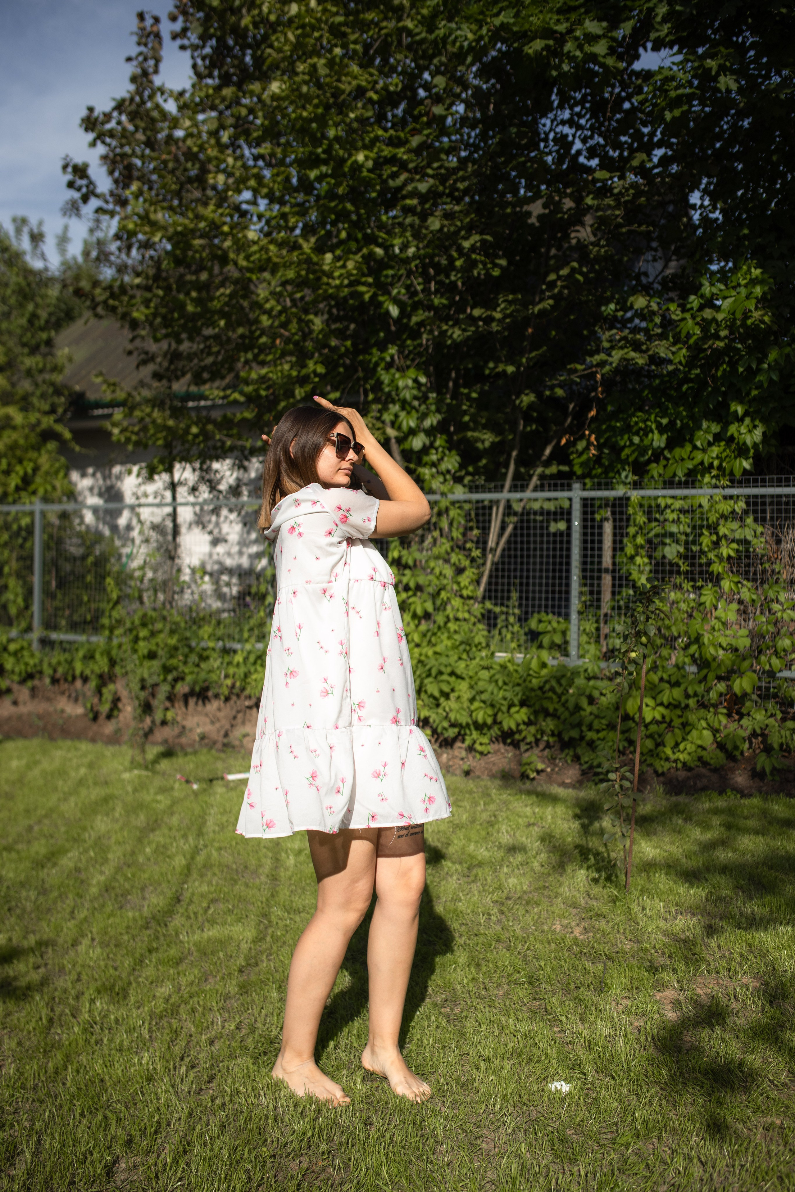 Девичник на даче в Купавне. Фотограф в Железнодорожном и Балашихе