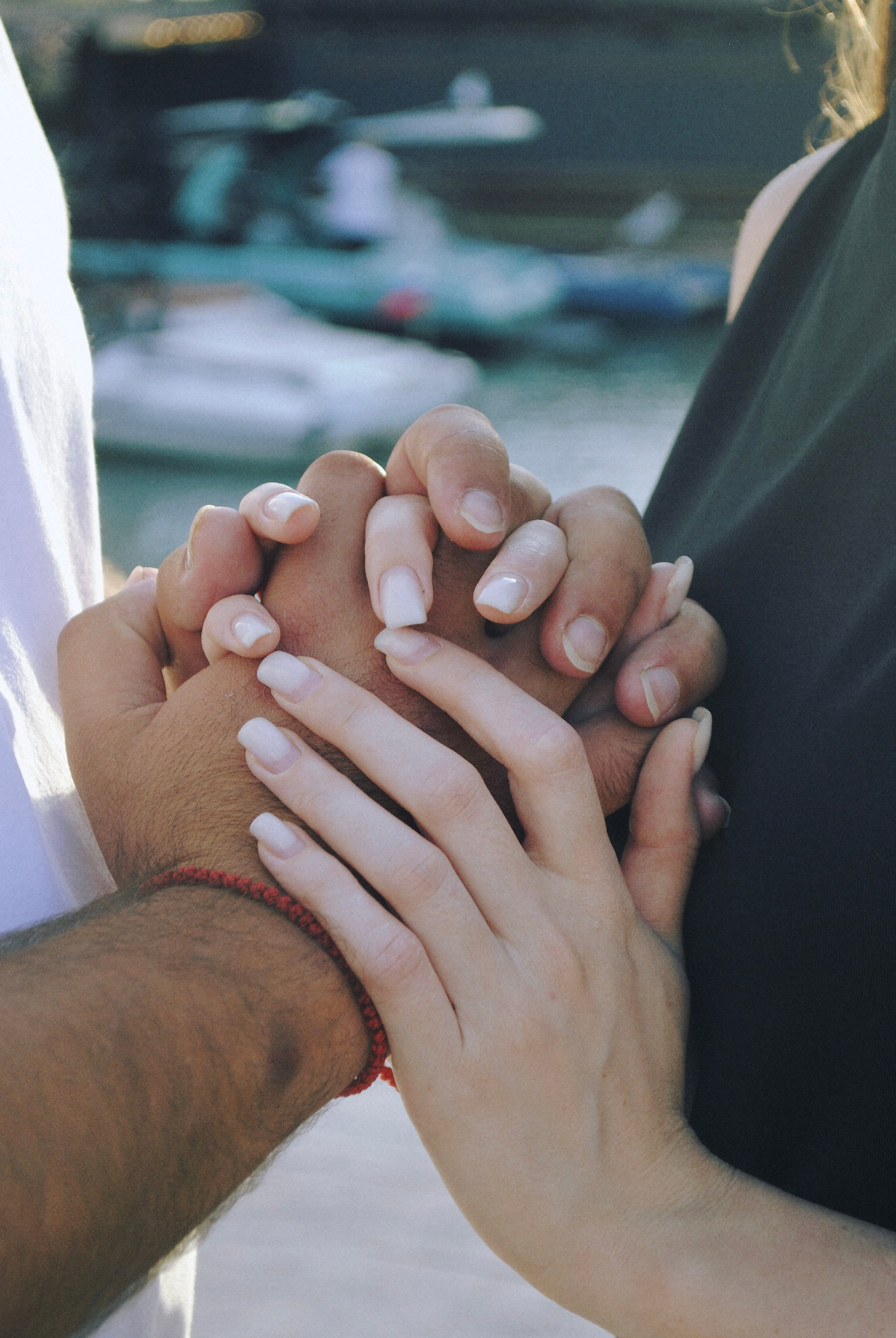 Эдуард и Юлия. Фотограф Мария Мусаелян