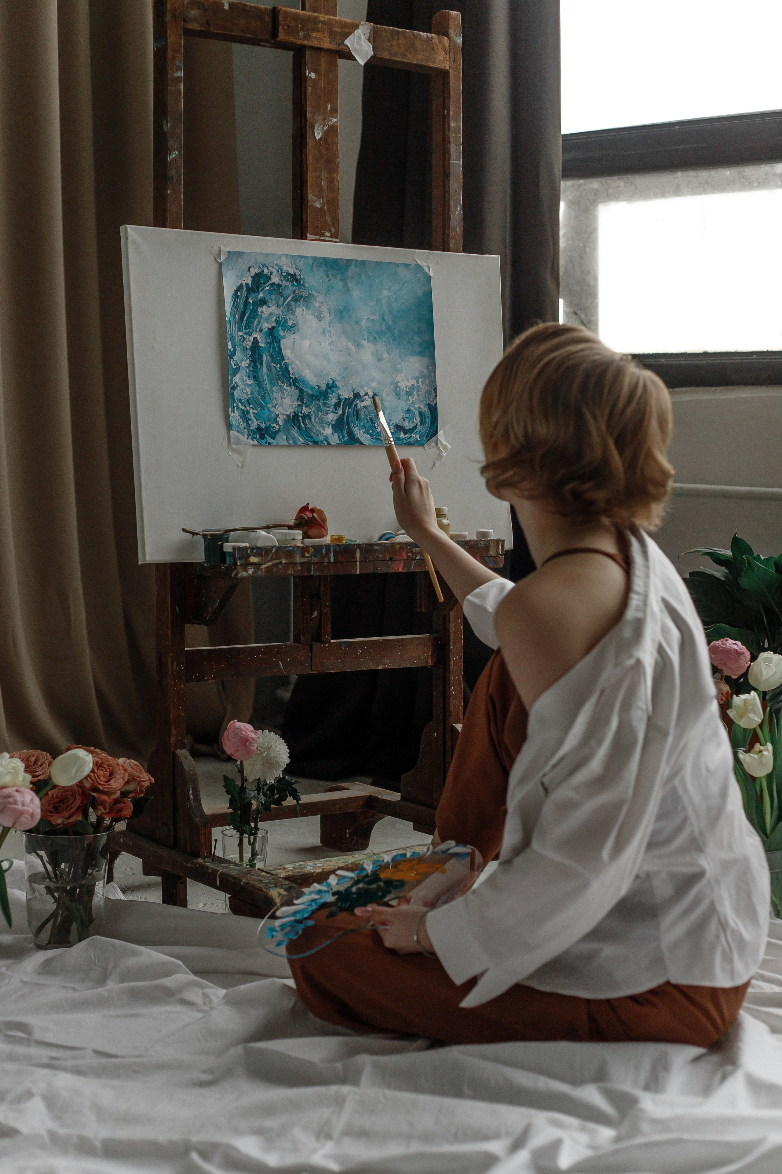 Individual. Николь — ваш любимый фотограф в Санкт-Петербурге