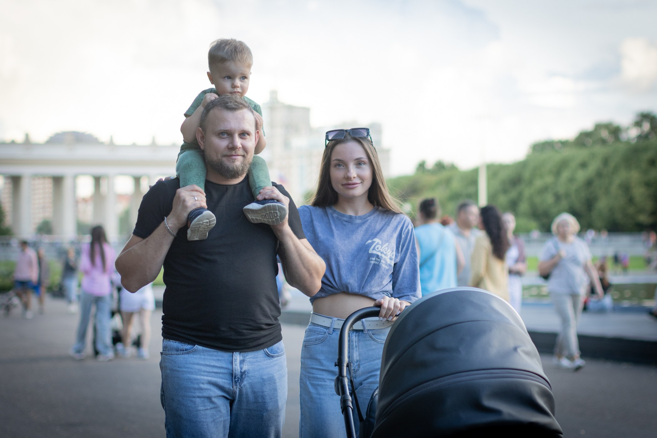 Поиск фото по лицу