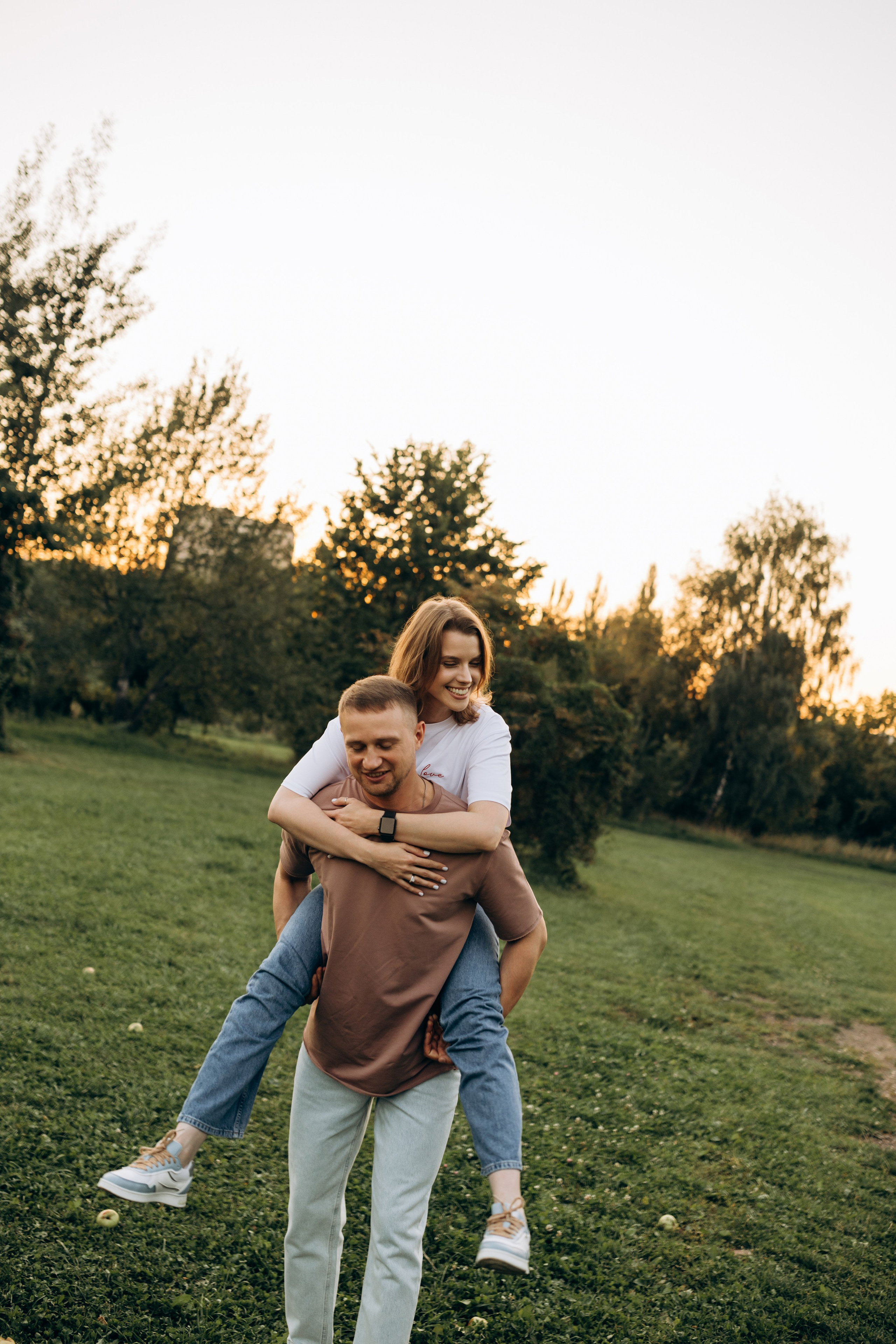 Ксения и Петр. Фотограф в Москве Диана Малимон