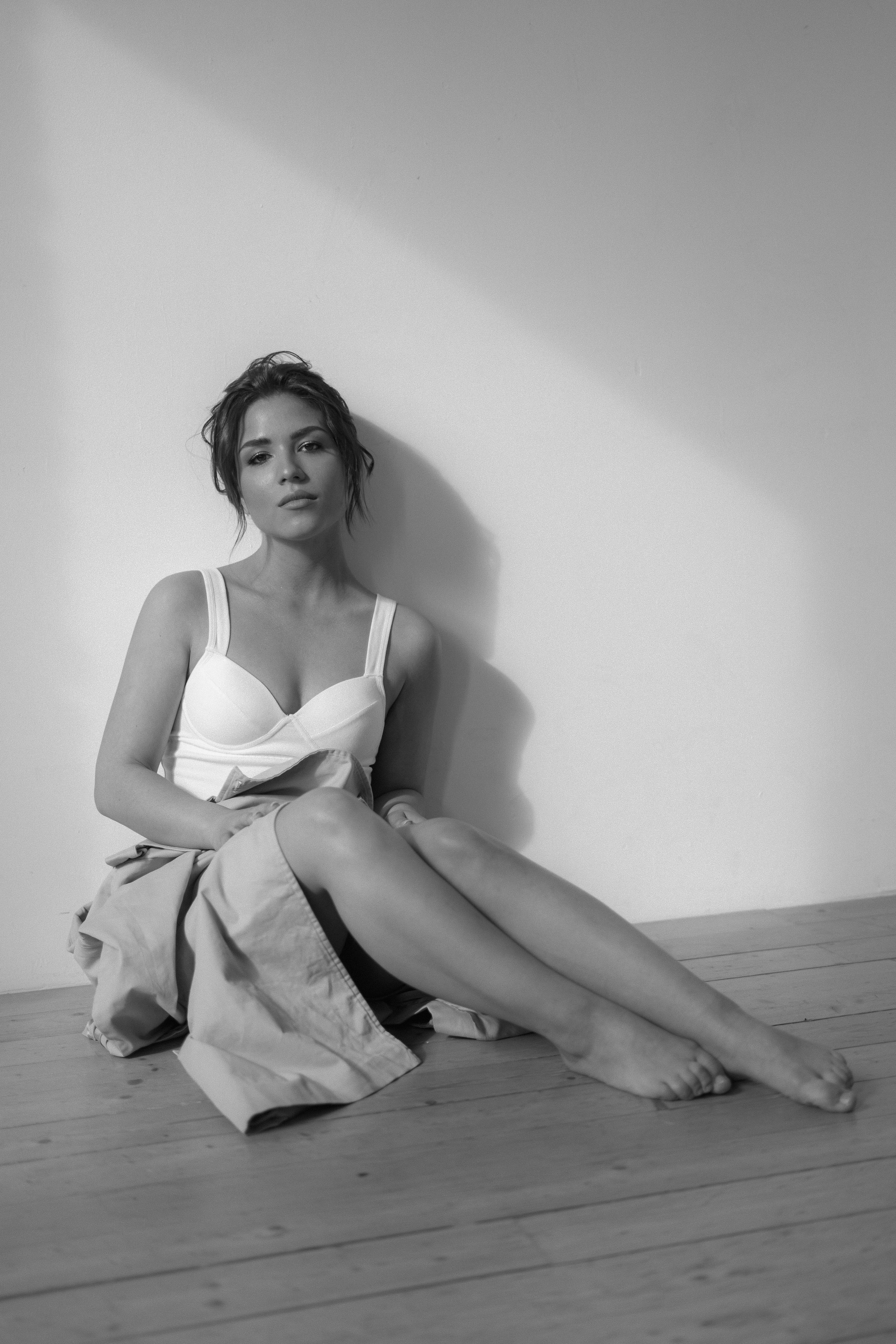 Портреты. Фотограф Мария Апрельская