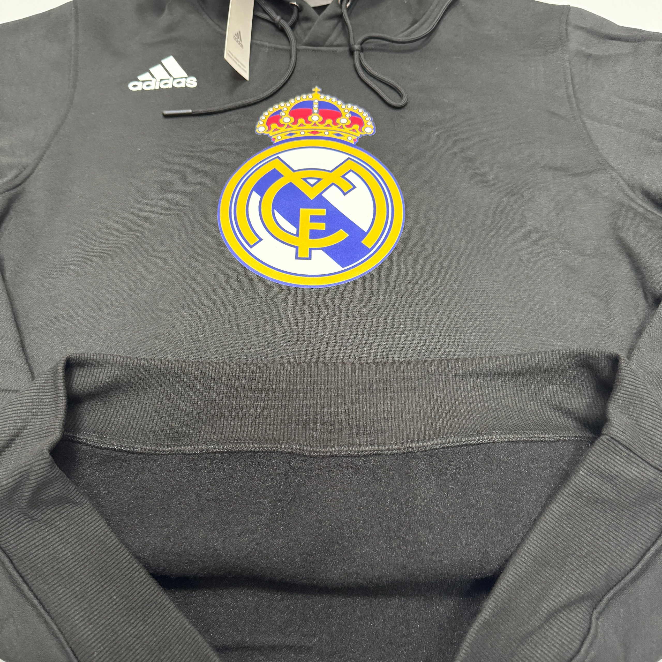 Толстовка Реал Мадрид купить 2024-2025. Футбольный магазин — ssw_magazin