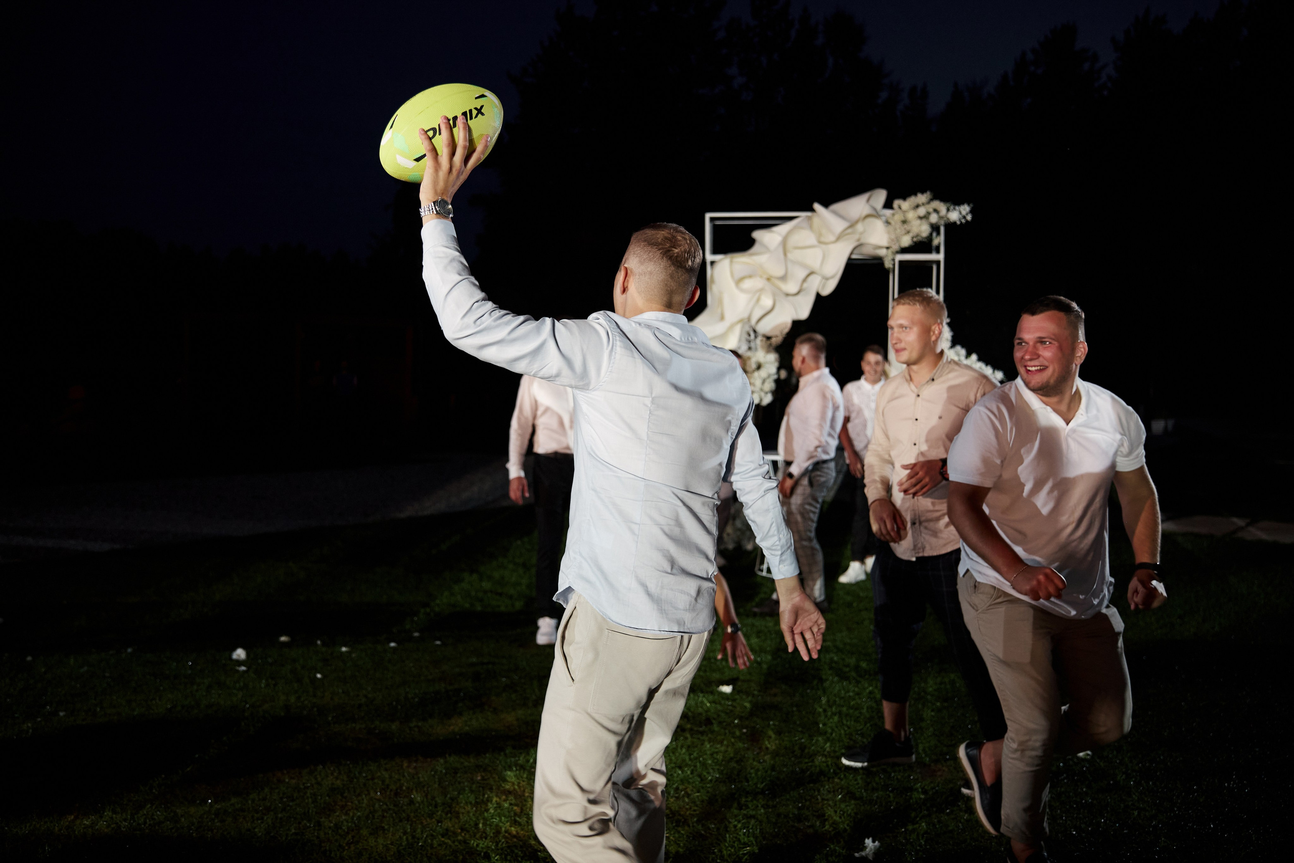 Dmitry & Margarita. Event агентство PAPRIKA в Екатеринбурге