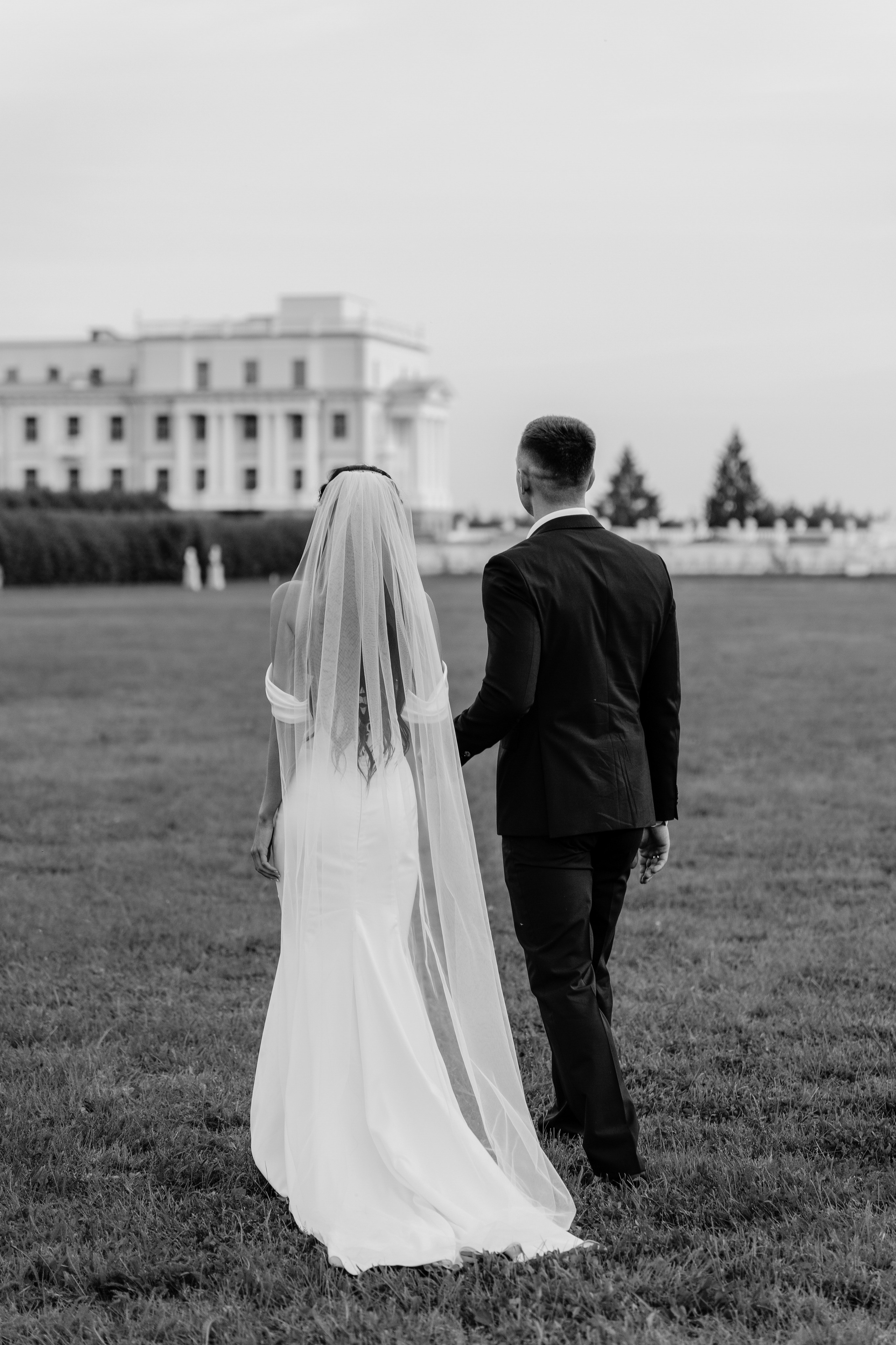 The Wedding Story: Dmitriy & Aleksandra. Свадебный и портретный фотограф в Москве Юлия Матвеева