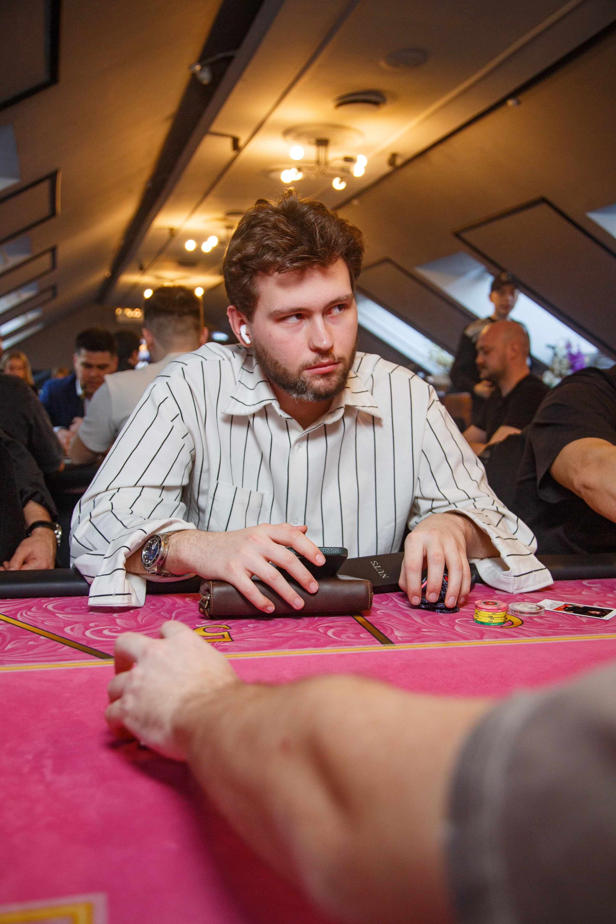 NUTS. Kubynin.V Production