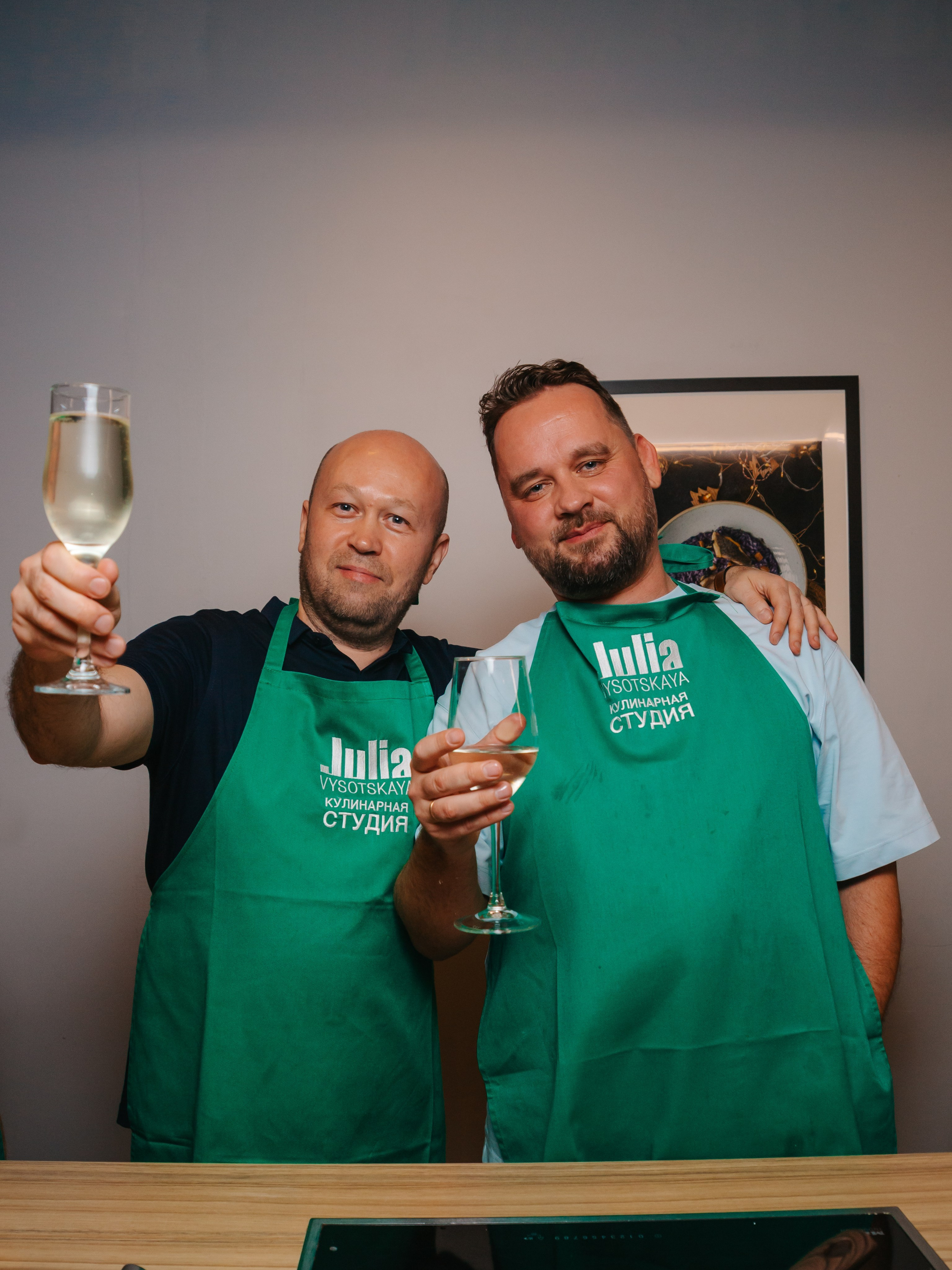 Кулинарные мастер-классы. Kubynin.V Production