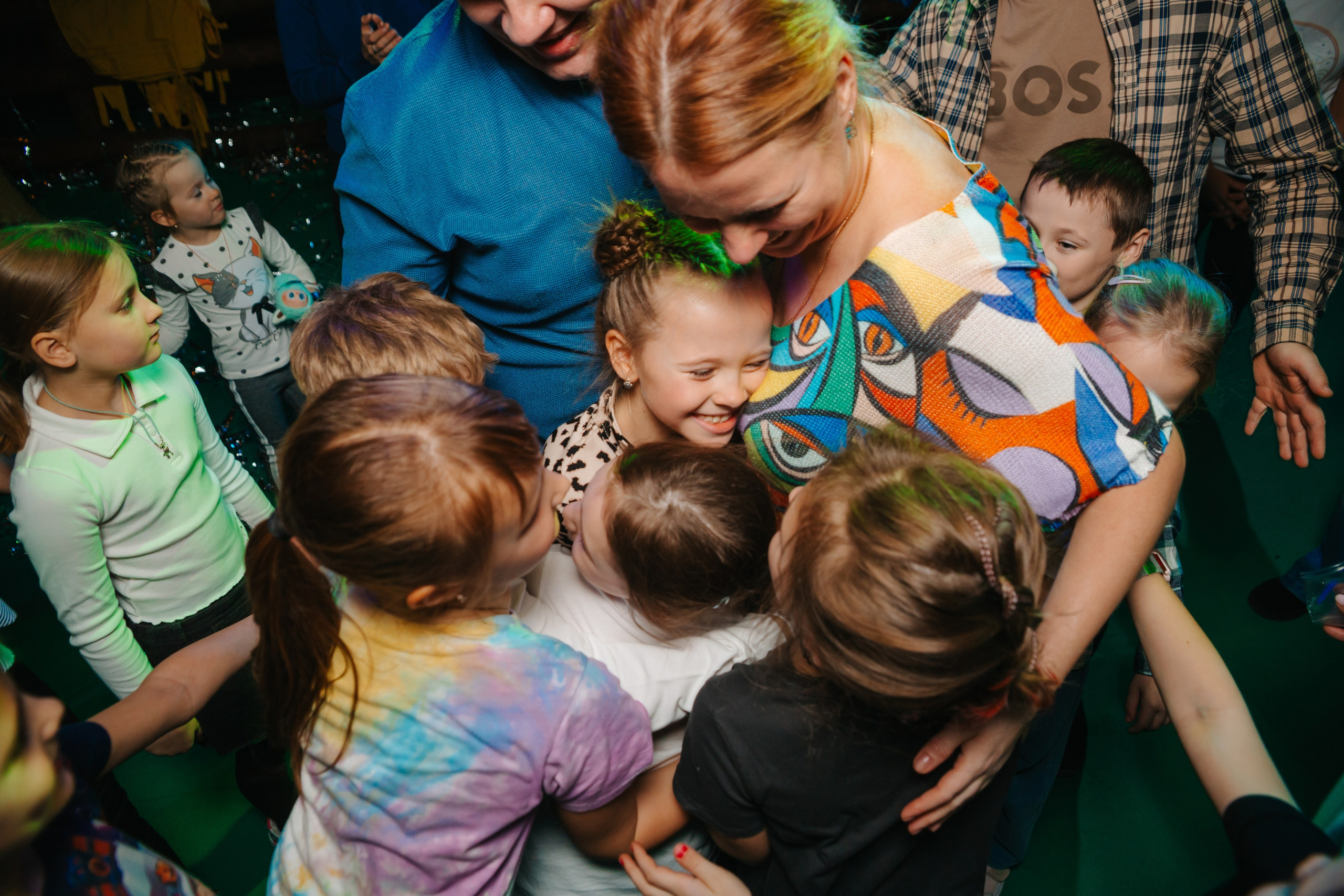 Активные игры и командные победы. Kubynin.V Production